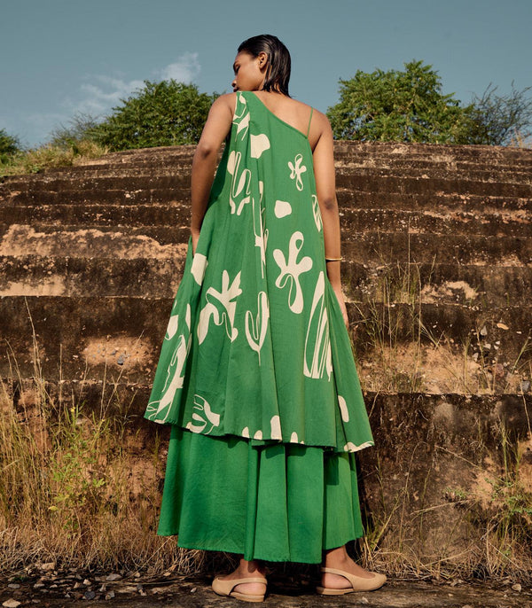 Crest dress Khara Kapas