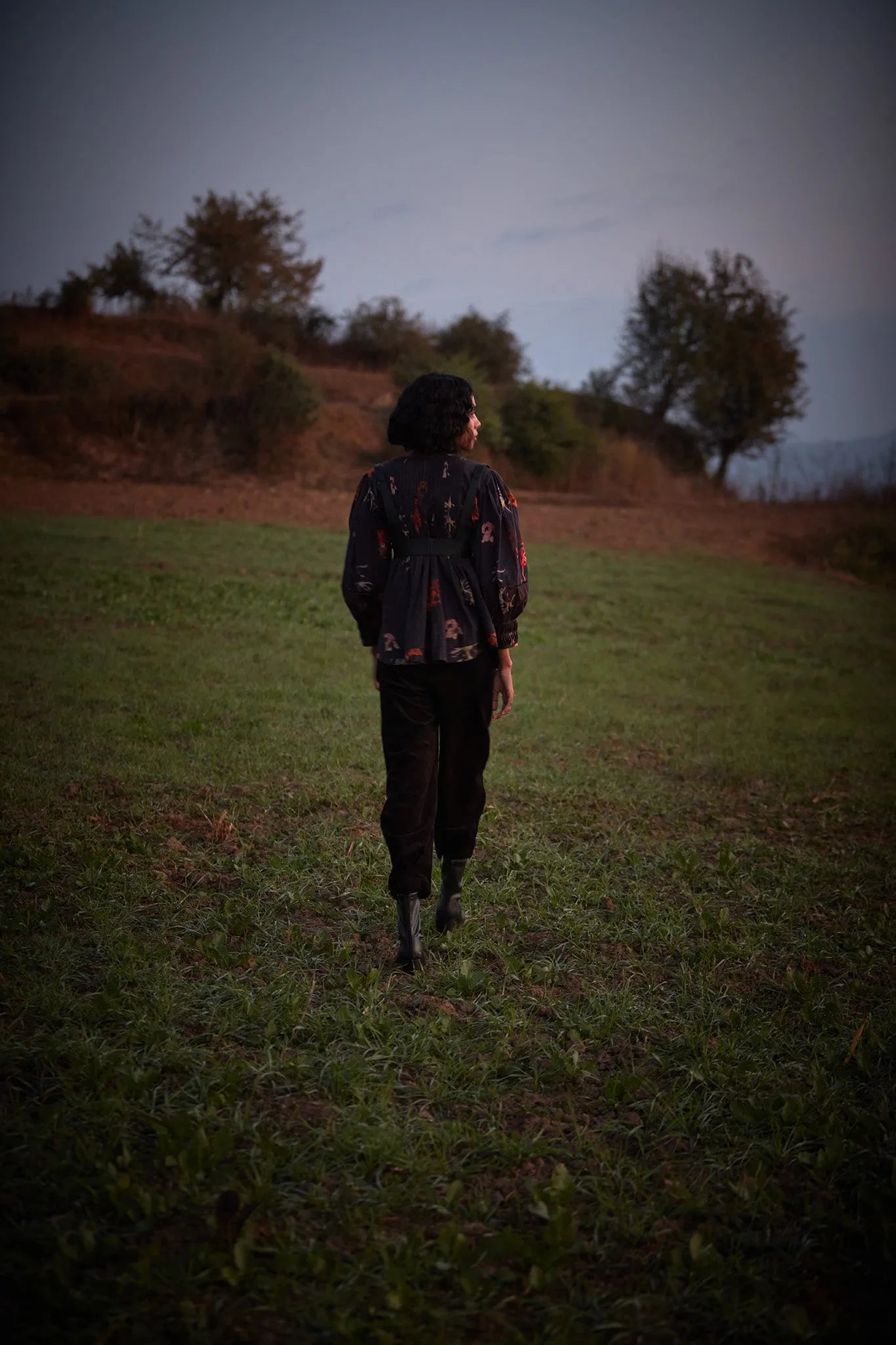 Wildflower Top - Khara Kapas