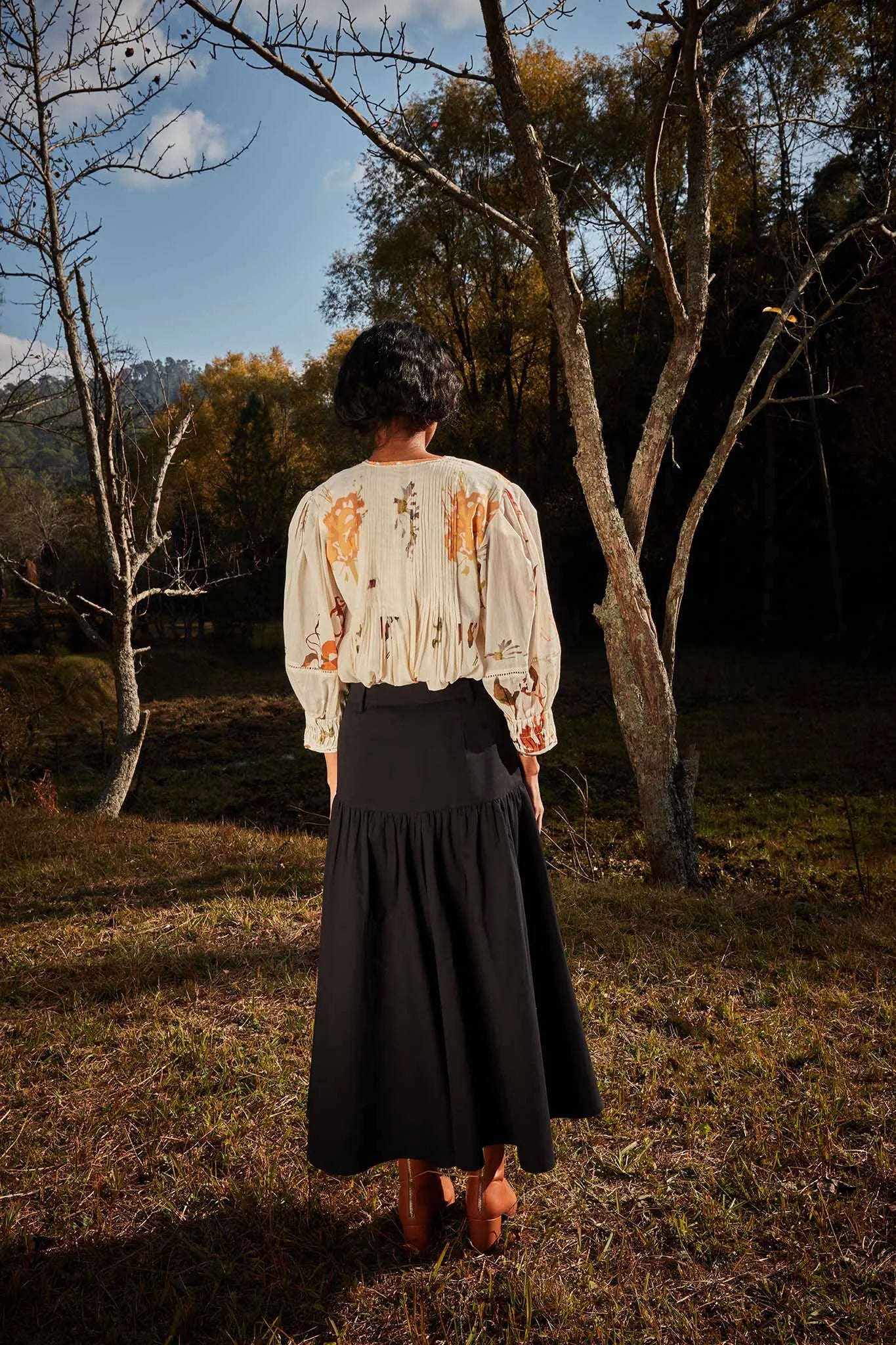 Phantom Skirt - Khara Kapas