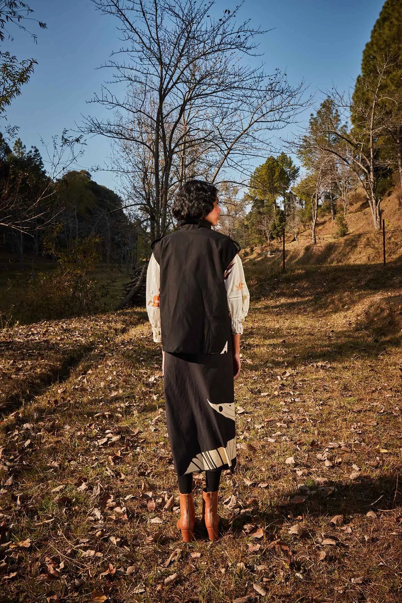 Rustle co-ord set - Khara Kapas