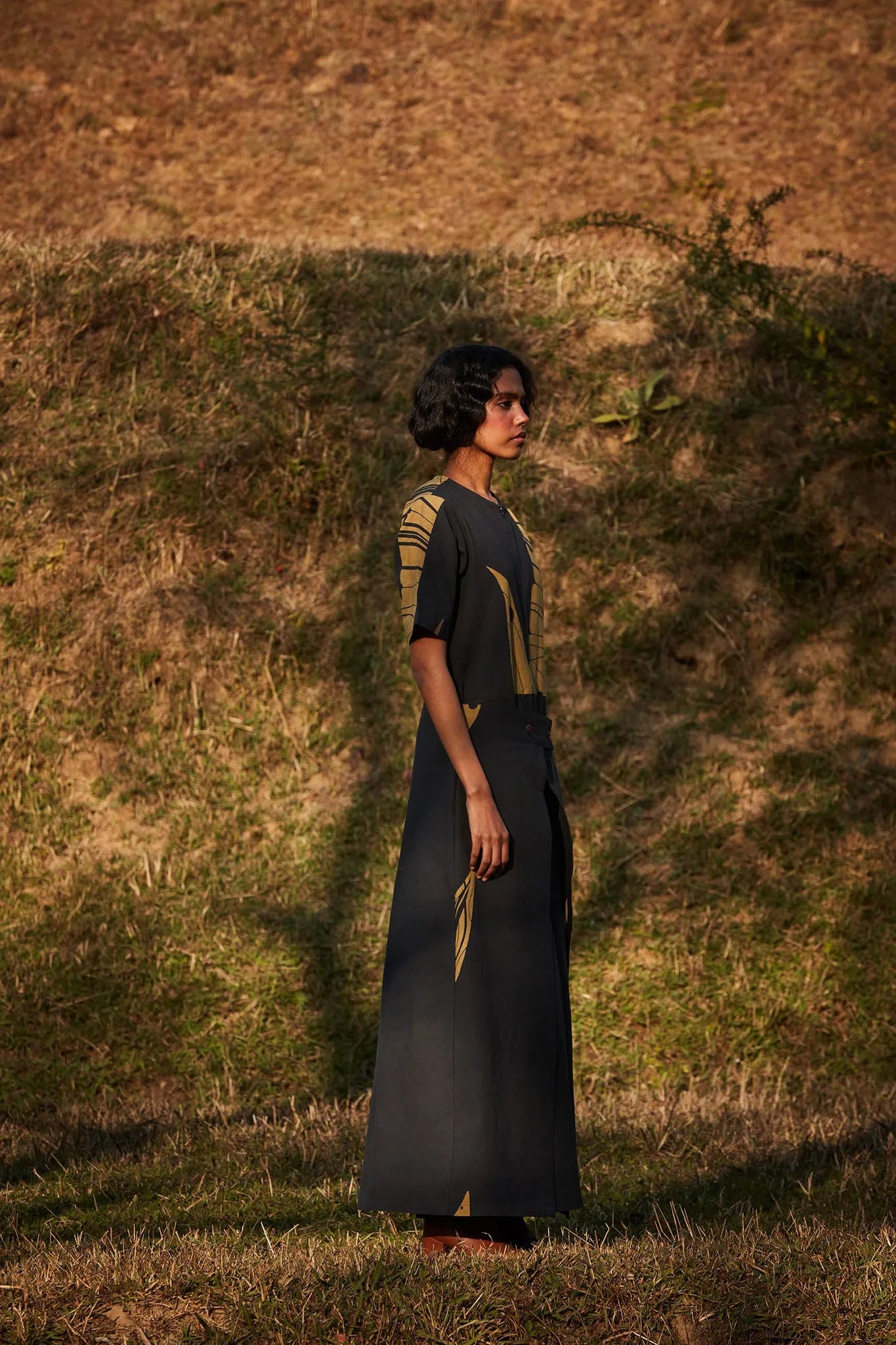 Highland Jumpsuit - Khara Kapas
