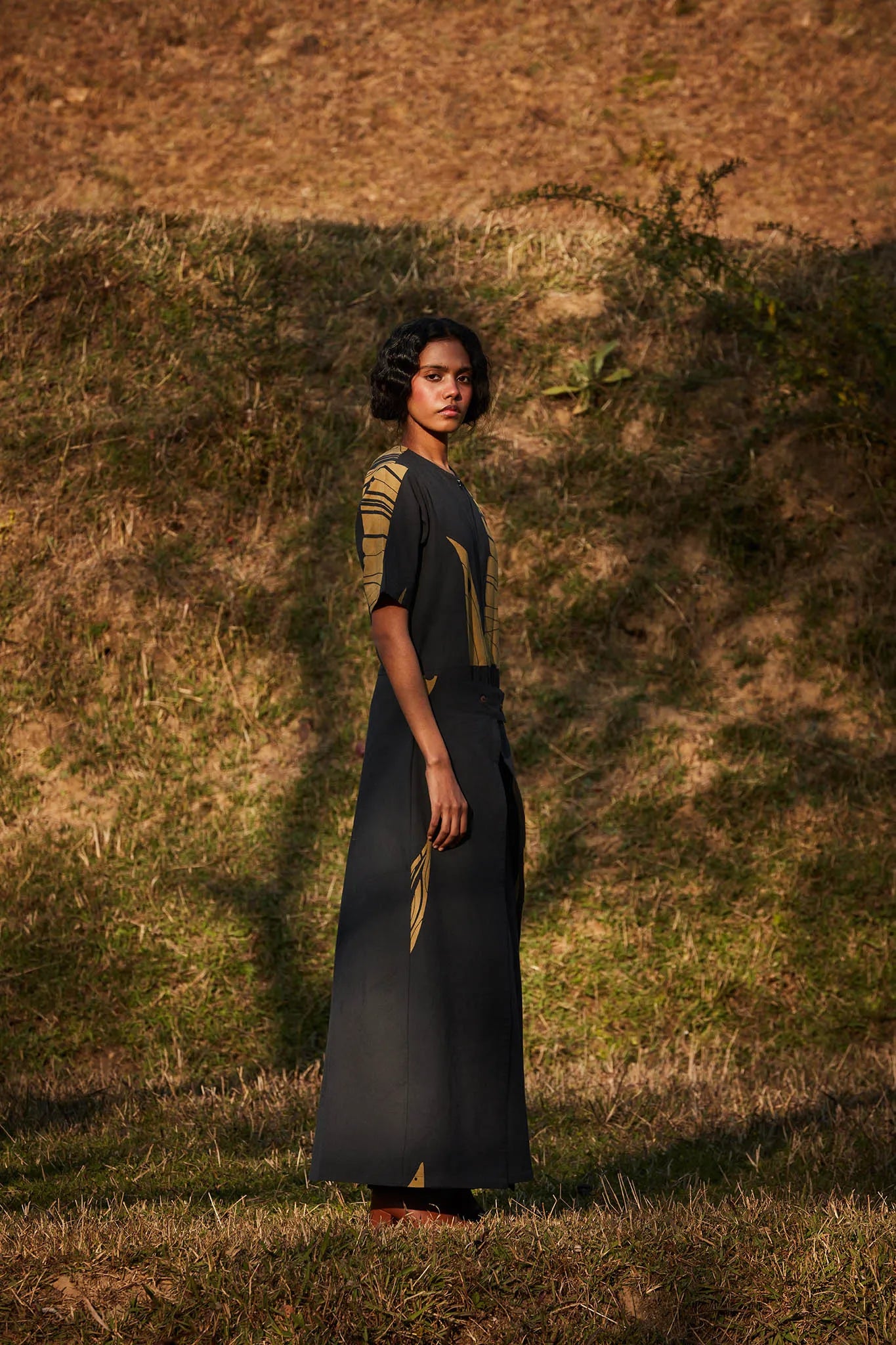 Highland Jumpsuit - Khara Kapas