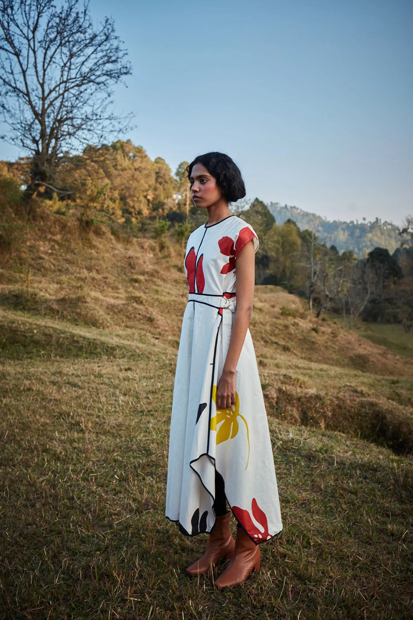 Petal Parade dress - Khara Kapas
