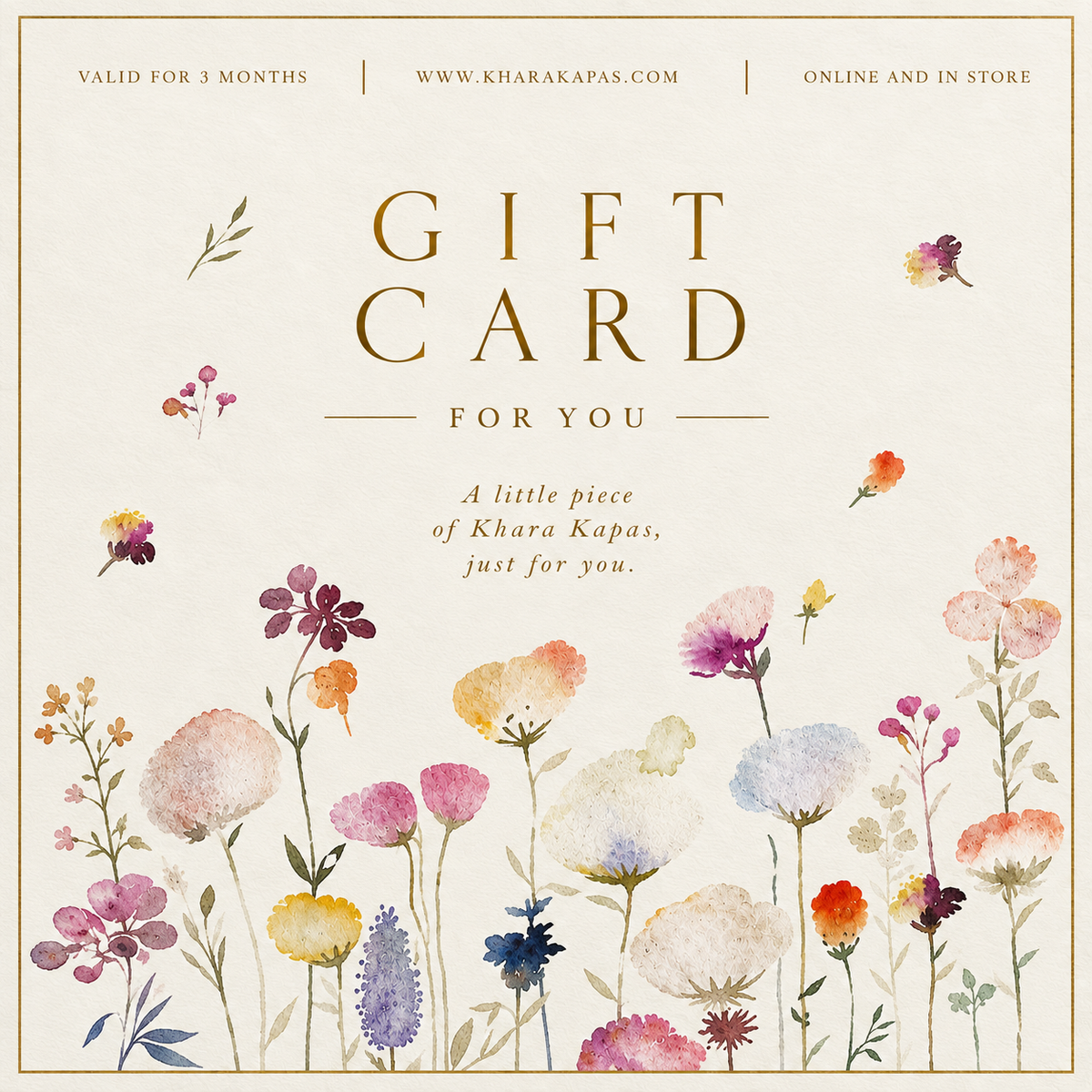 Gift Card