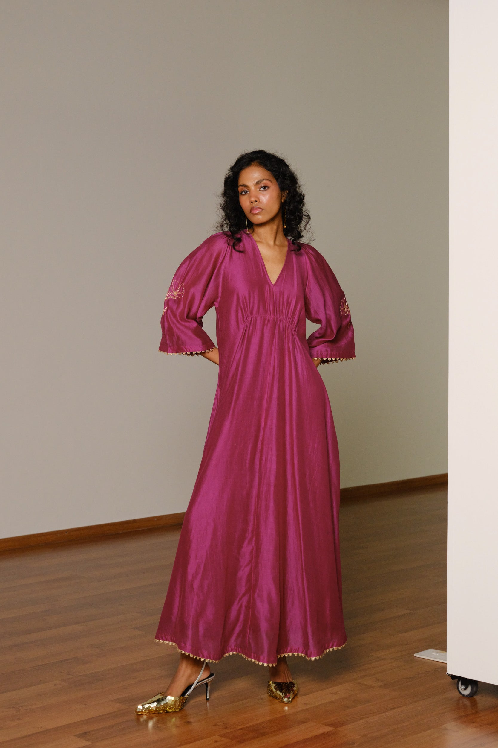Gulnaar Gown
