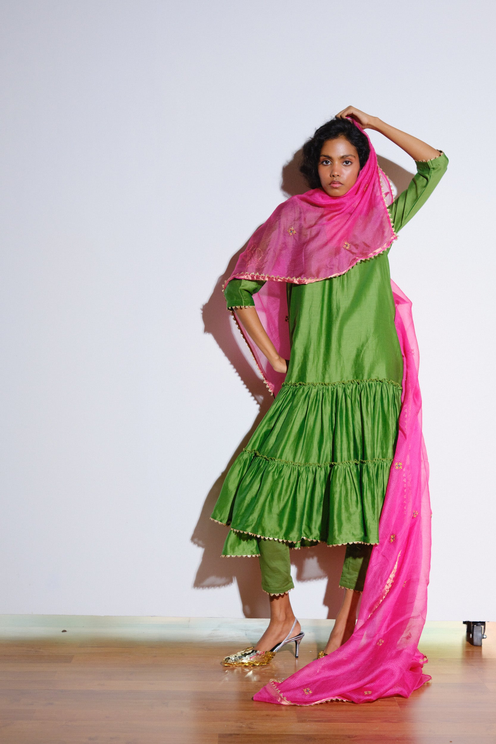 Papiha Kurta Set