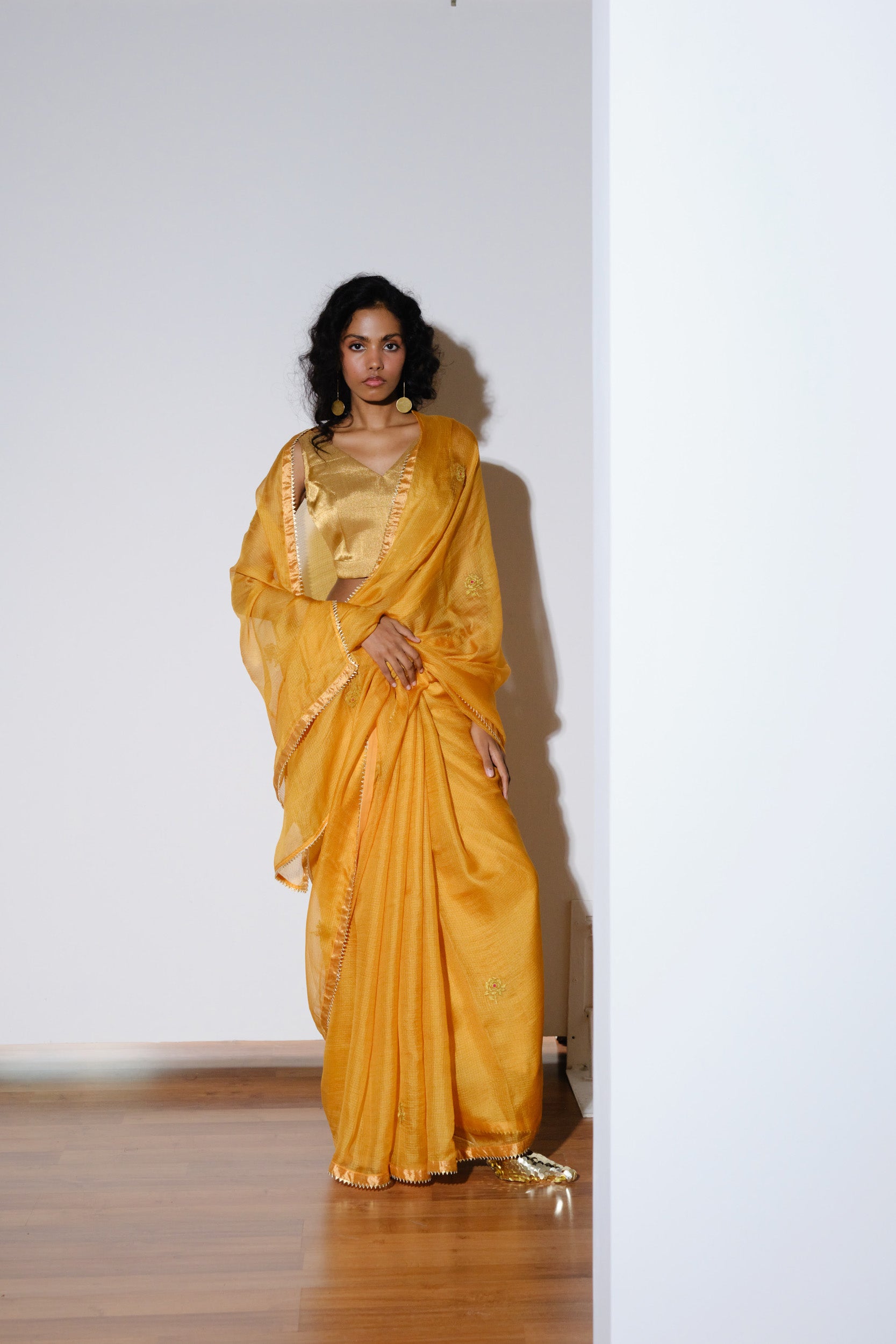 Roshini Silk Saree