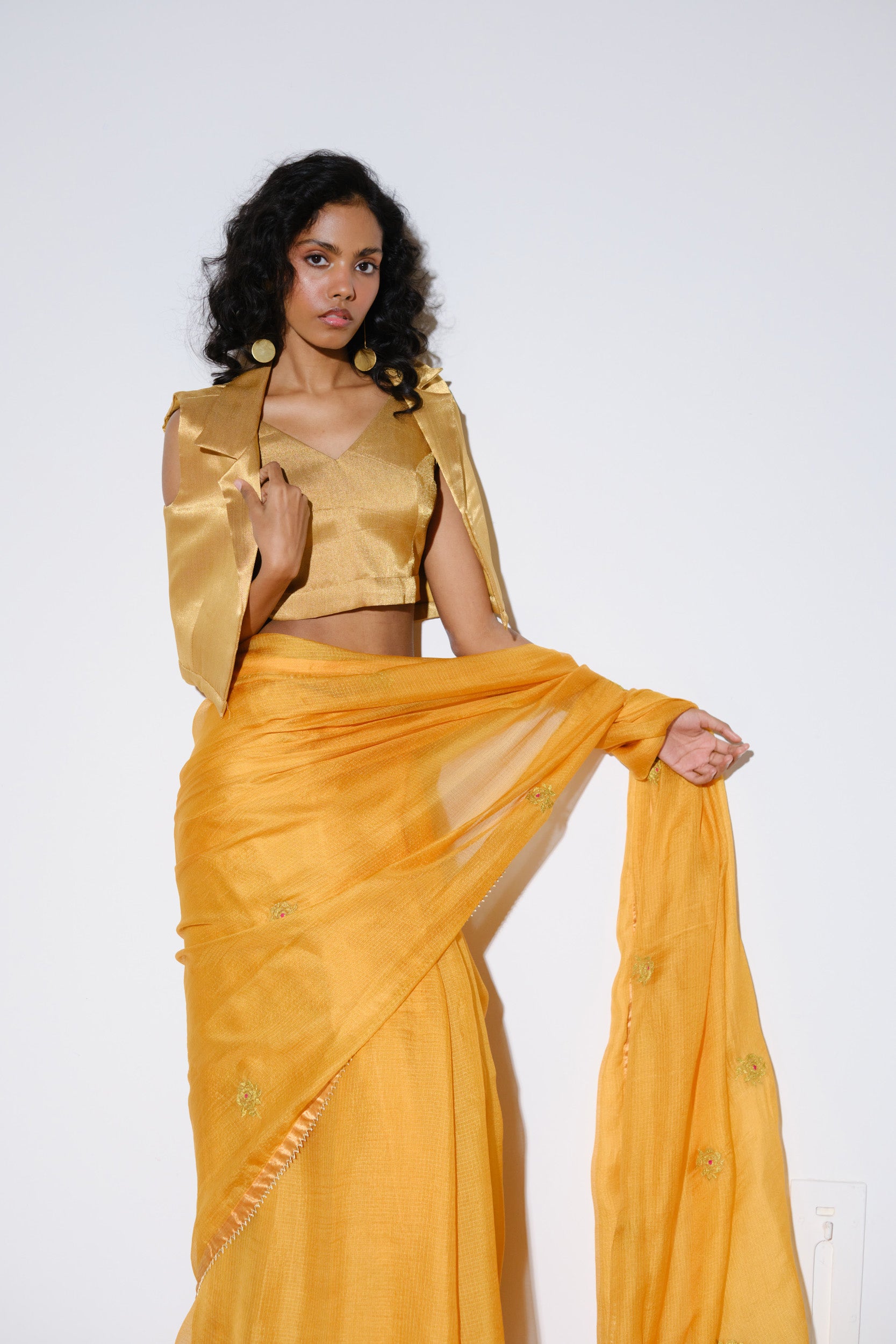 Roshini Silk Saree