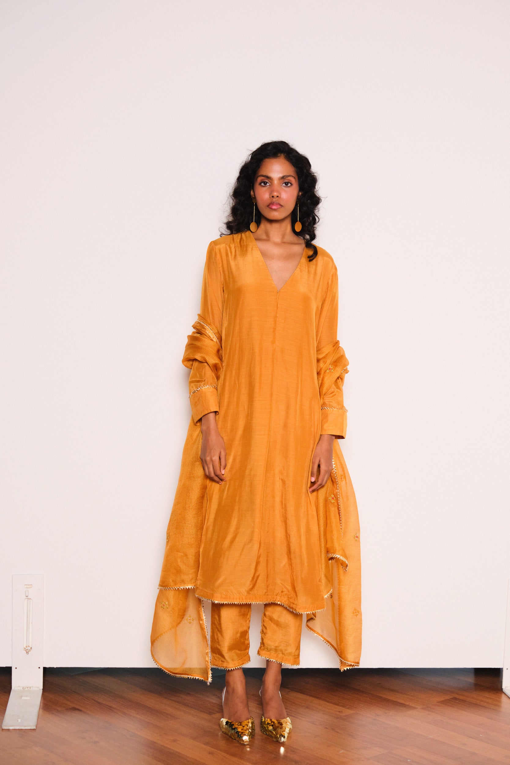 Noorani Kurta Set