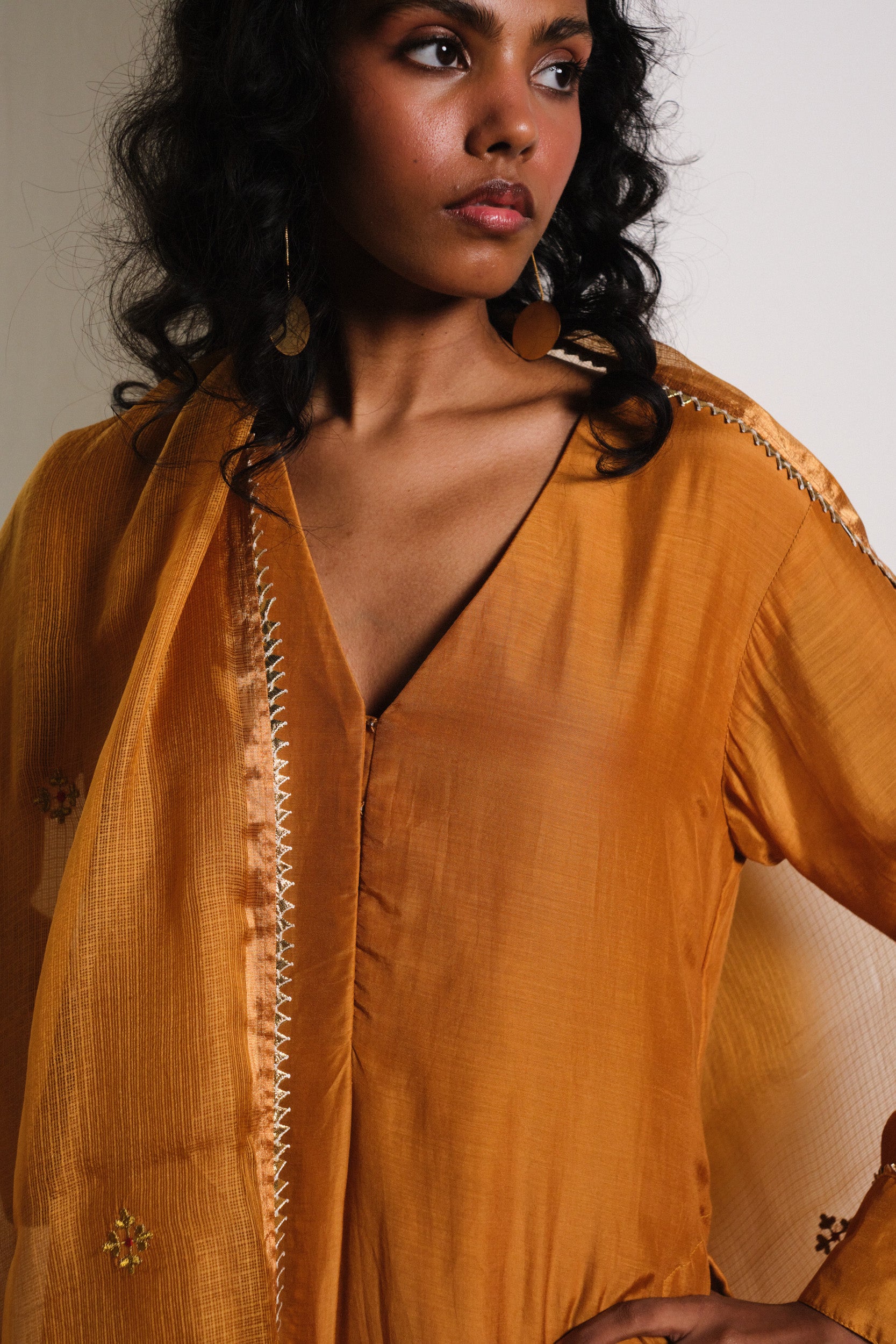 Noorani Kurta Set