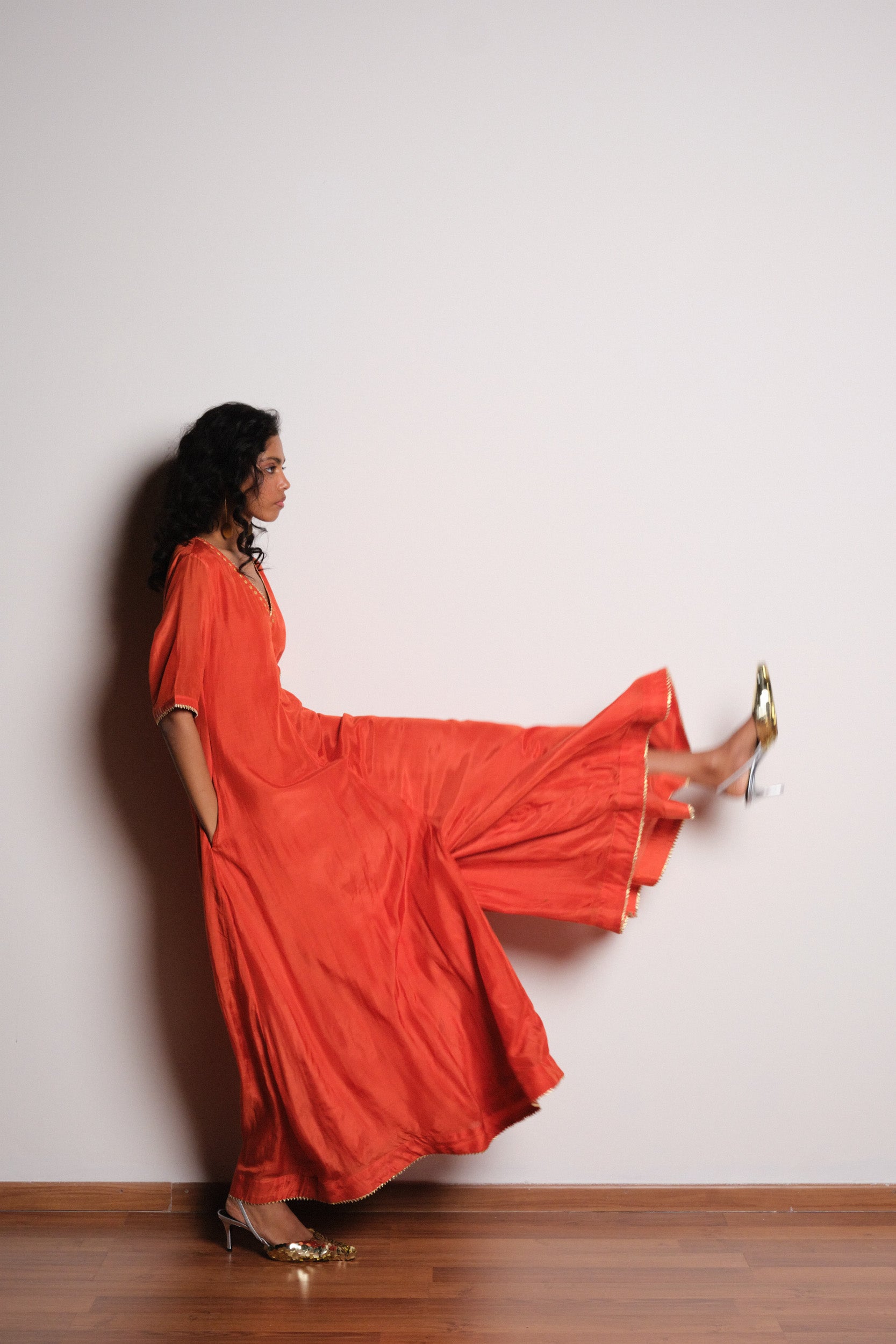 Agni Tara Jumpsuit