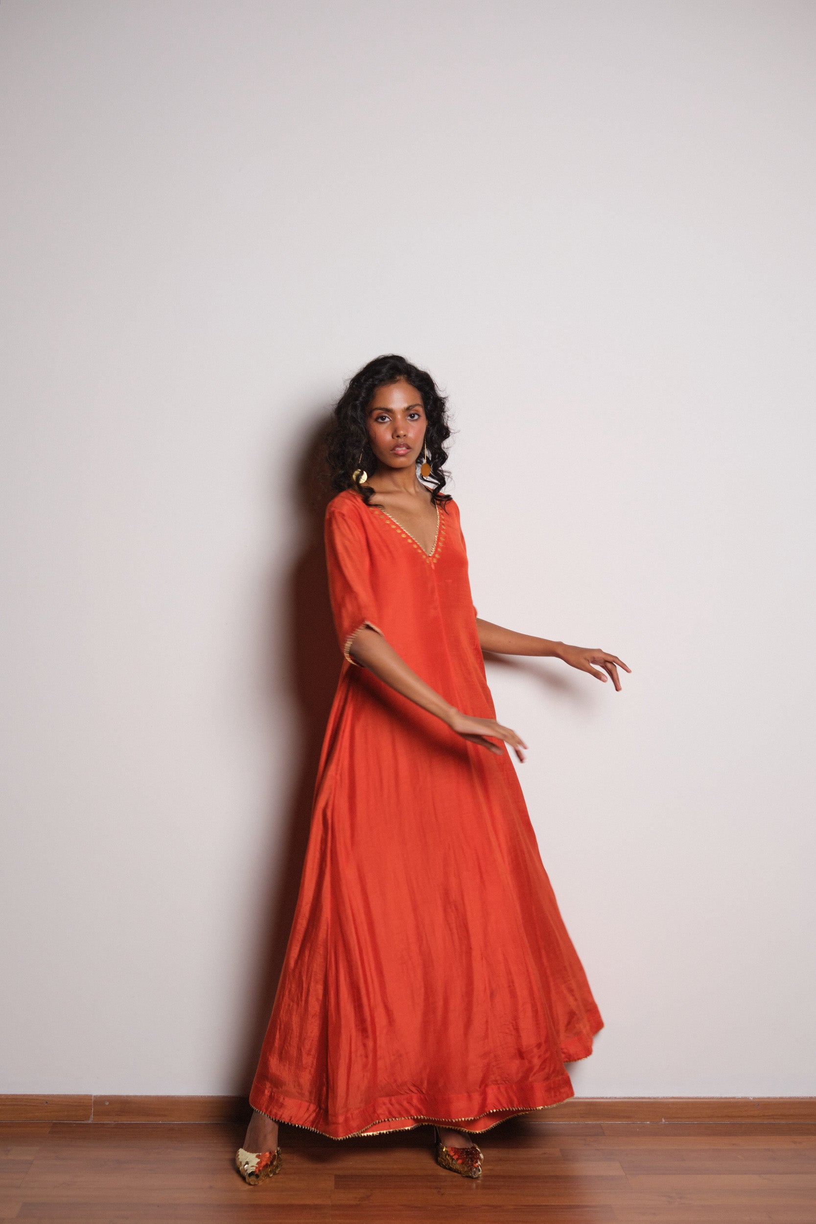 Agni Tara Jumpsuit