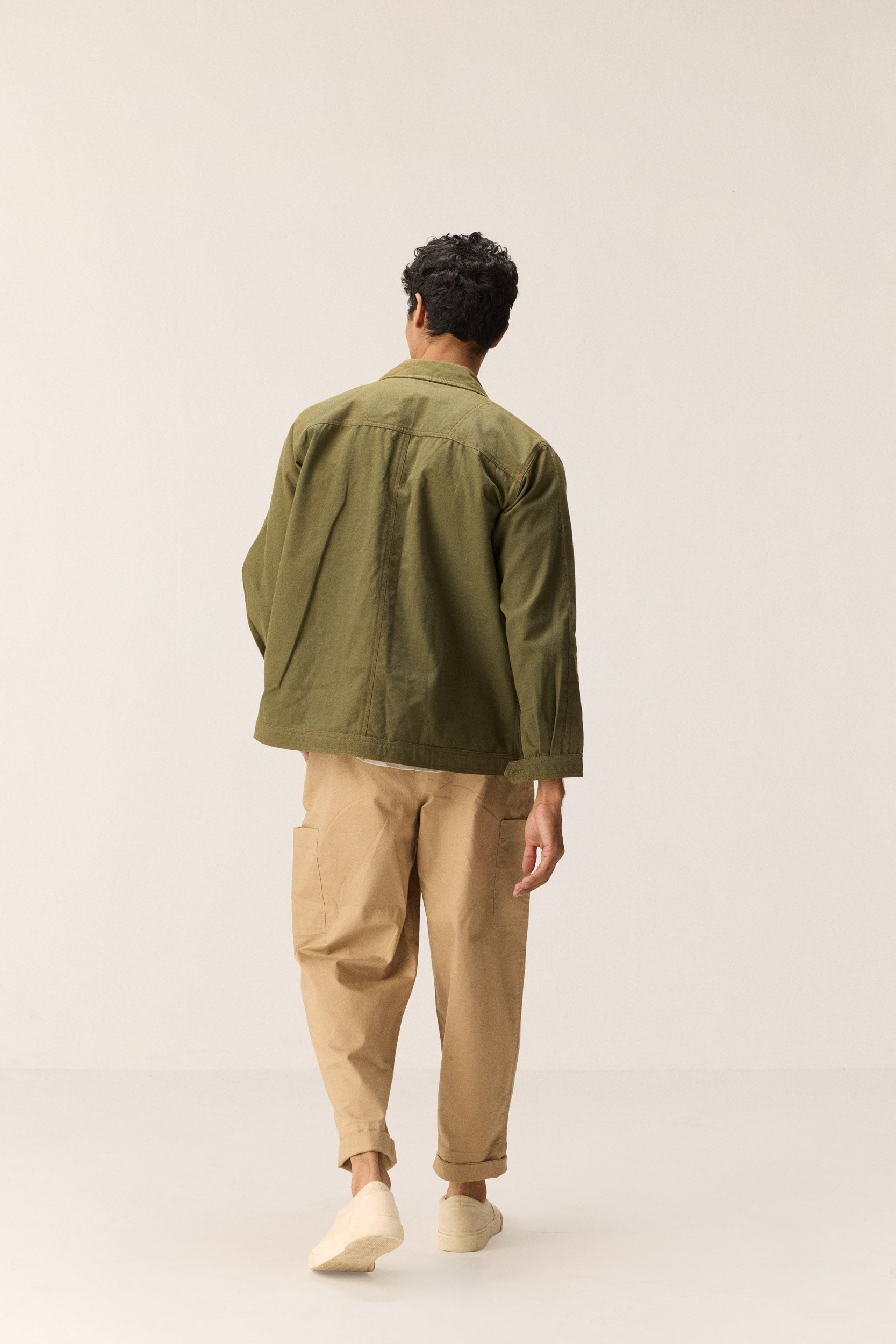 Olive Stone