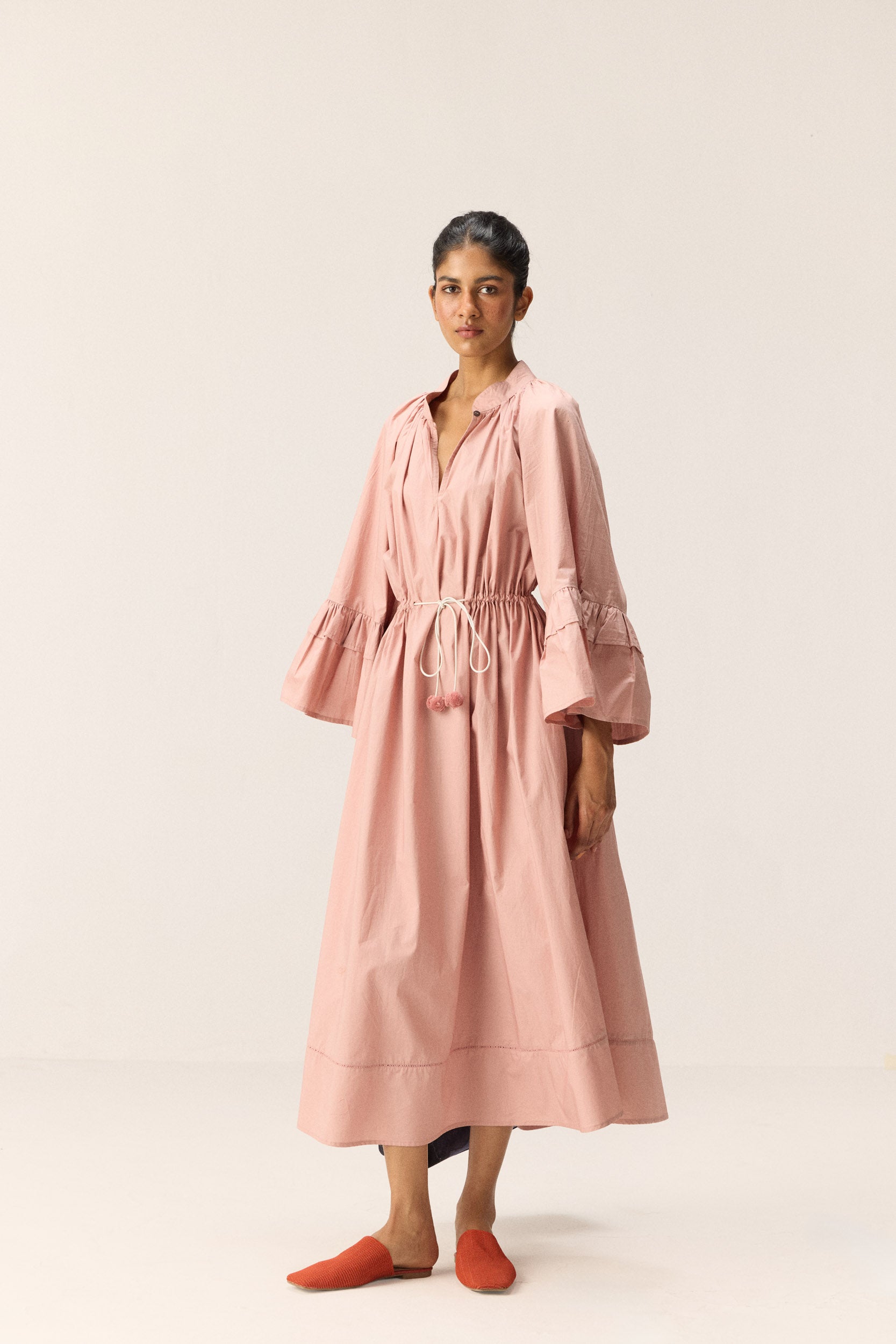 Rose Tier Dress