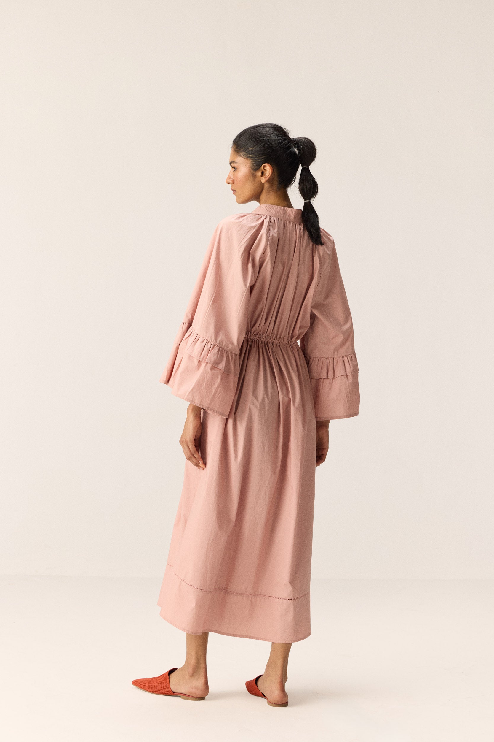 Rose Tier Dress