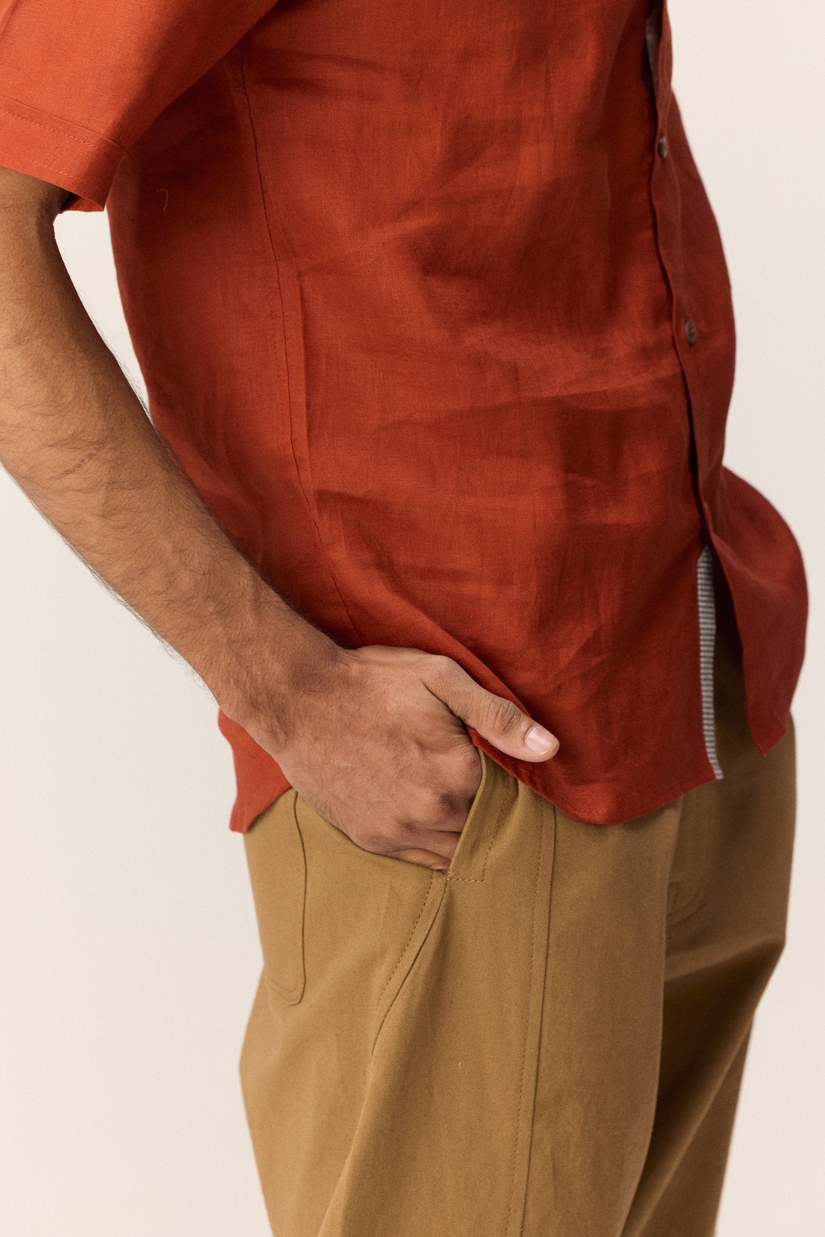 Scarlet Shirt