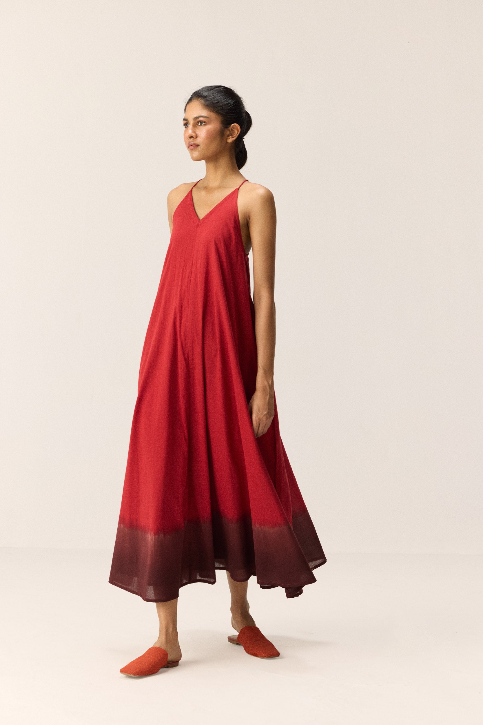 Rosewood Dress