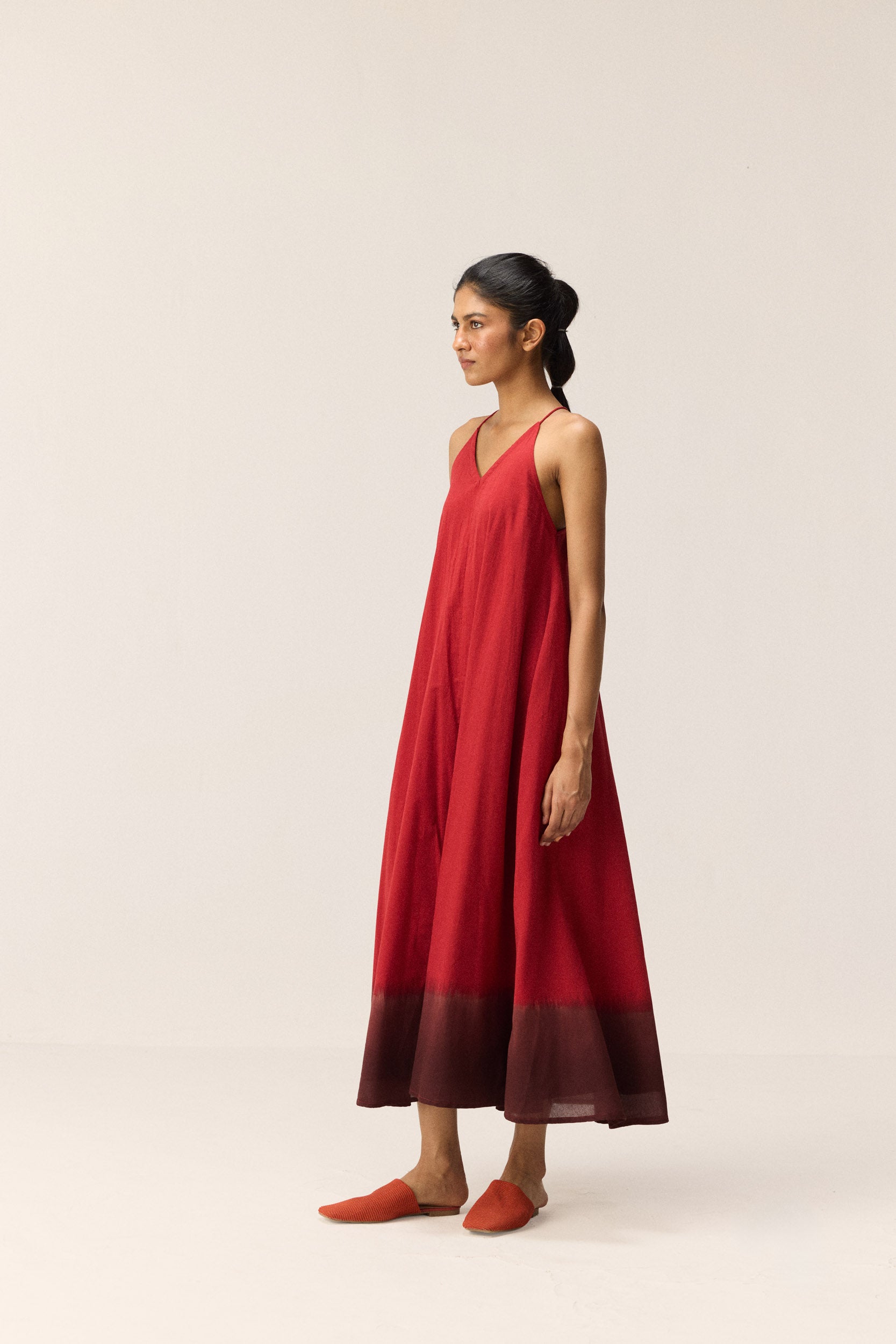 Rosewood Dress