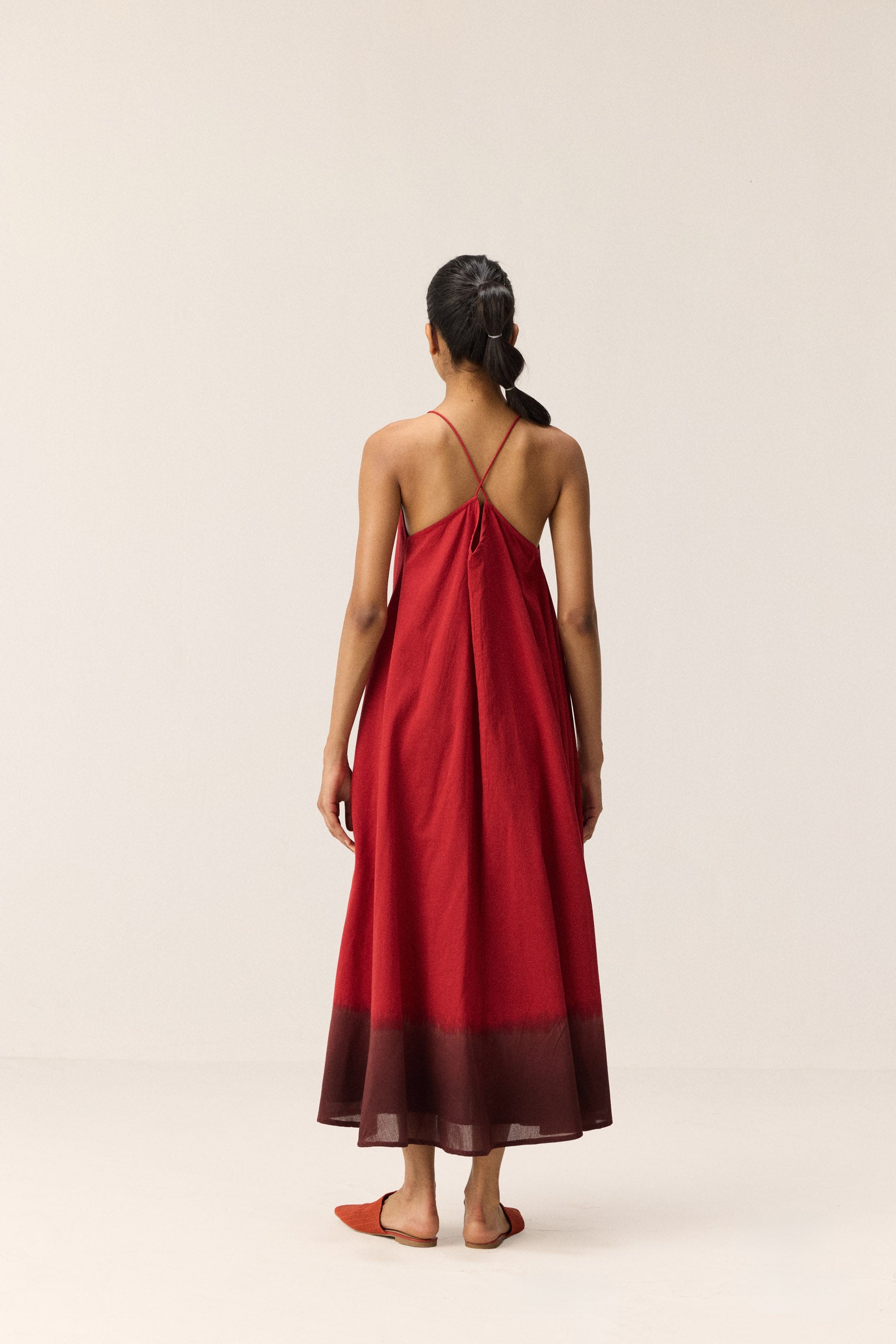 Rosewood Dress