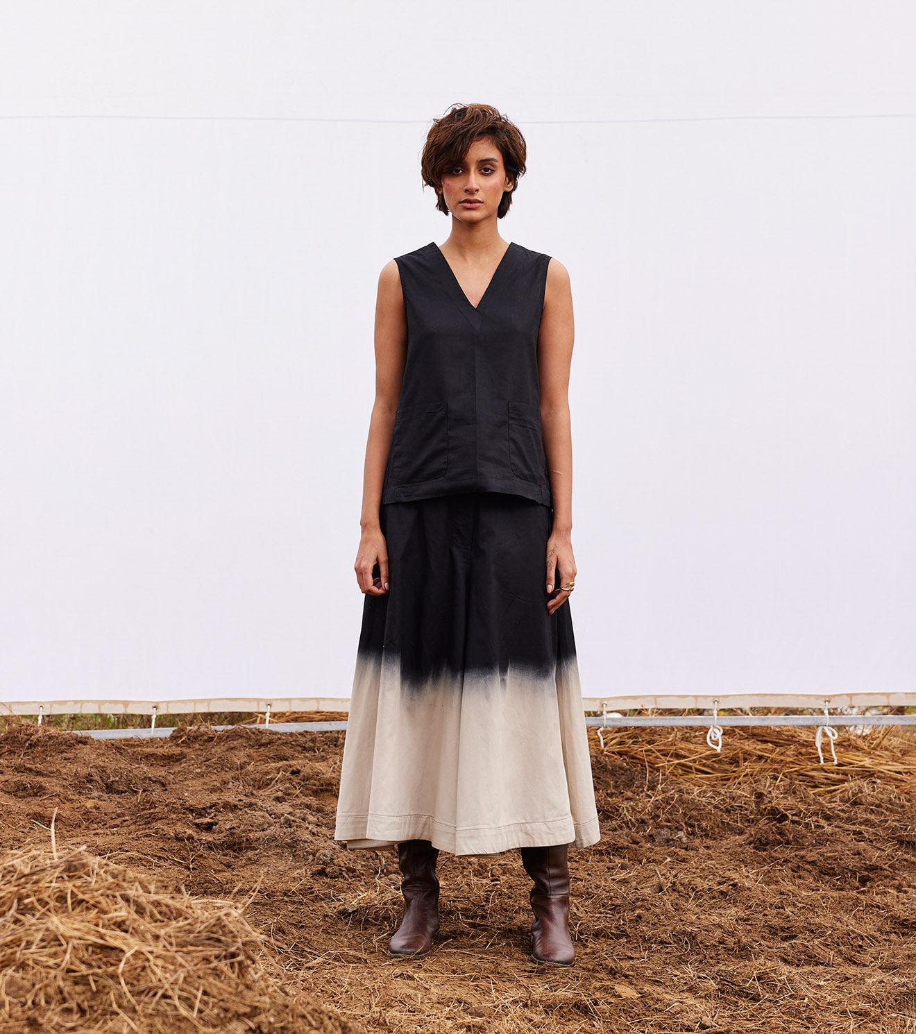 Pebble co-ord set - Khara Kapas