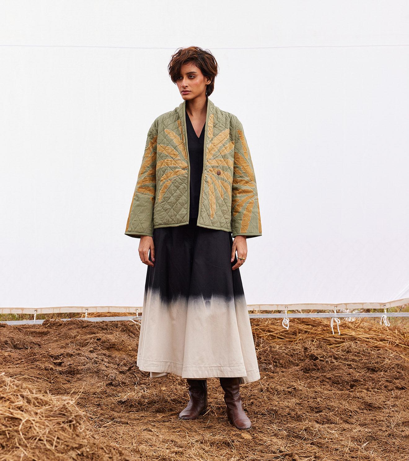 Lawn jacket - Khara Kapas