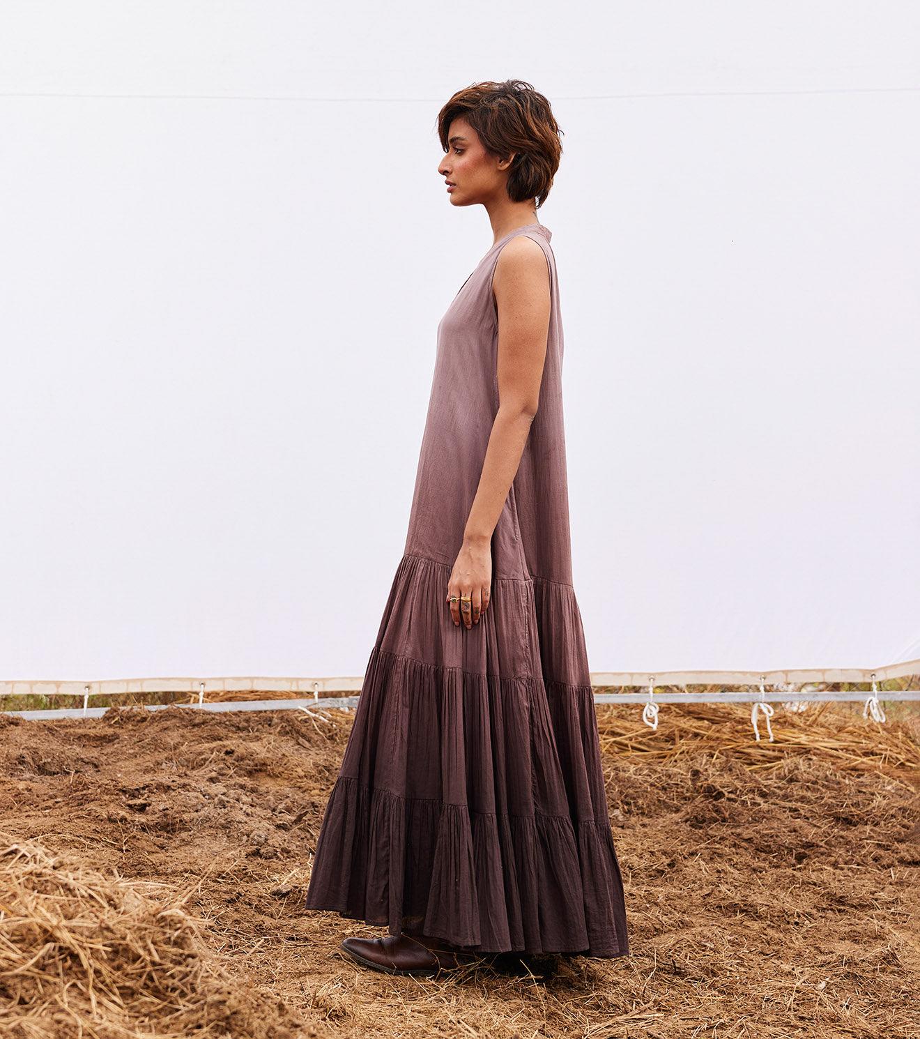Currant dress - Khara Kapas