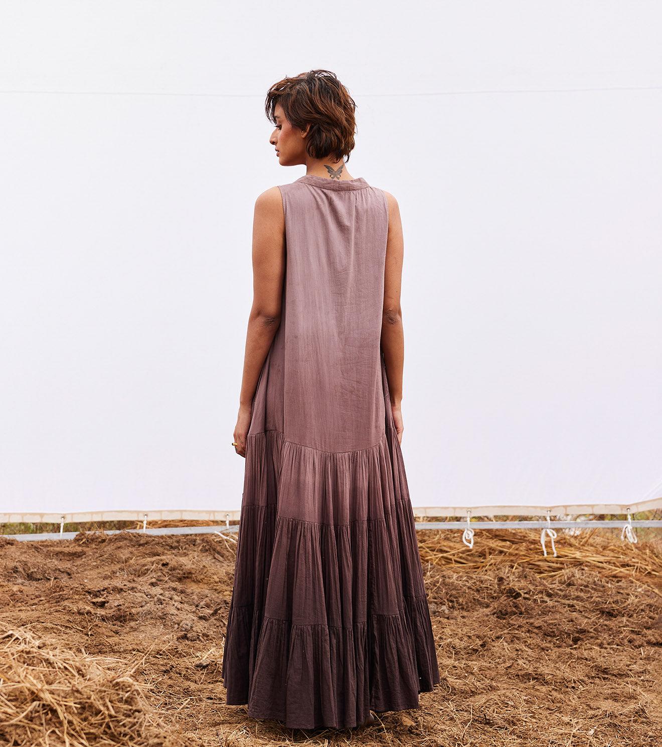 Currant dress - Khara Kapas
