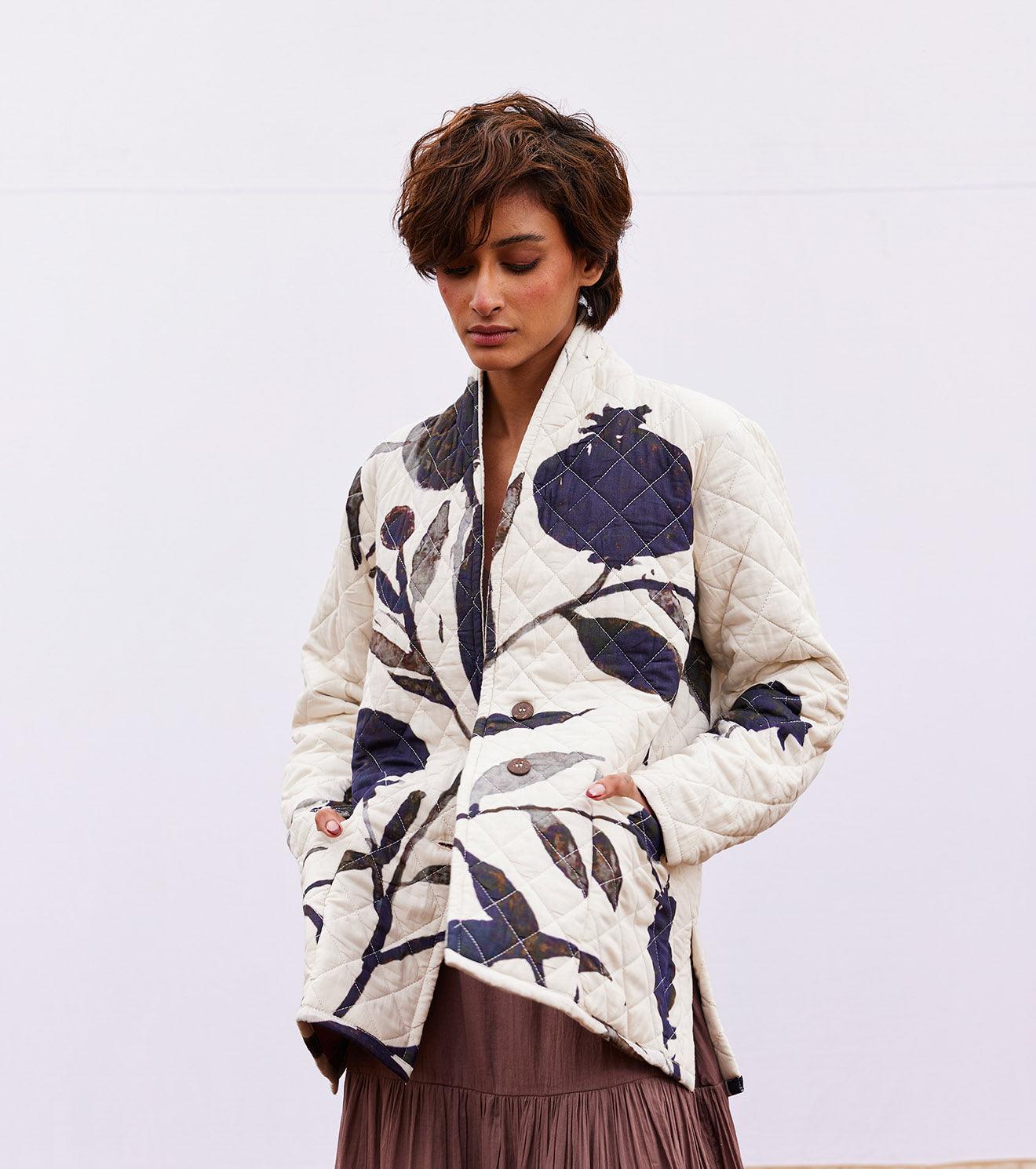 Raven Blazer - Khara Kapas