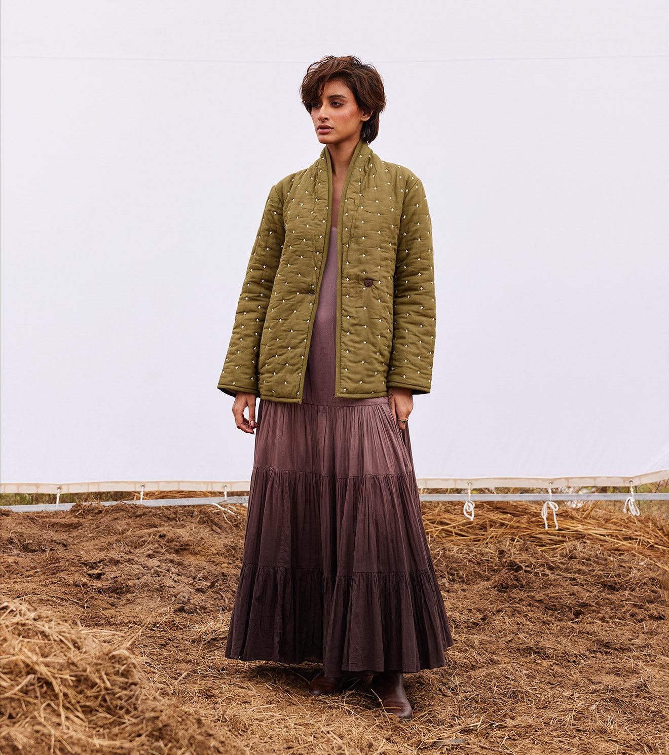 Clove jacket - Khara Kapas