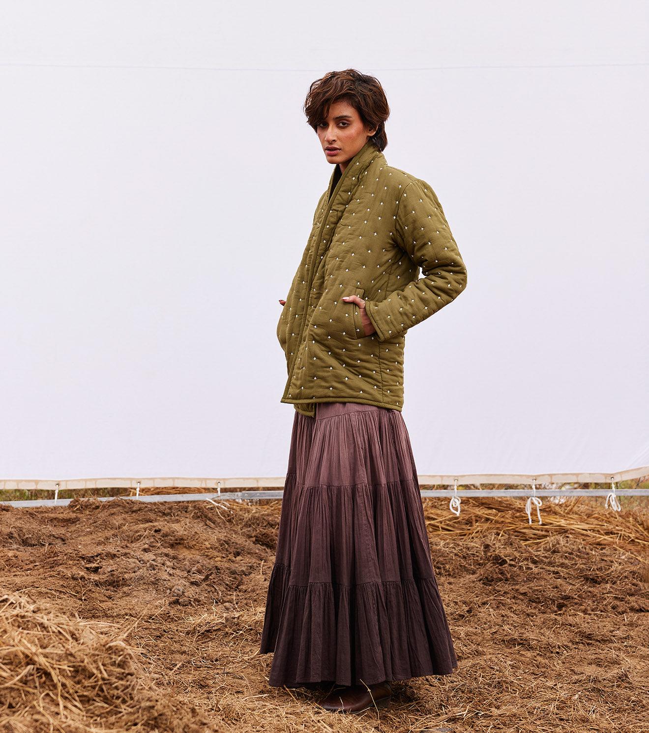 Clove jacket - Khara Kapas