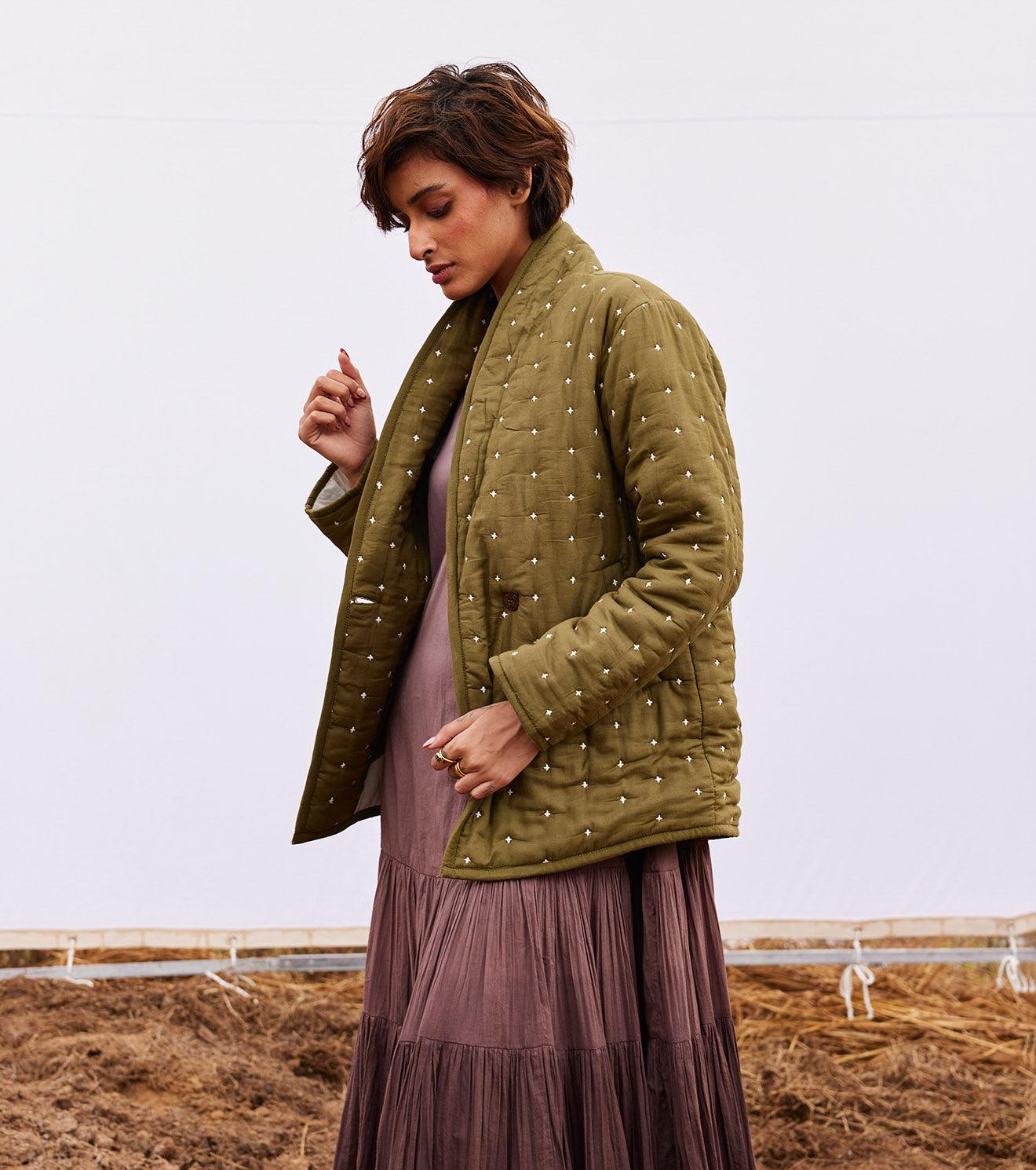 Clove jacket - Khara Kapas