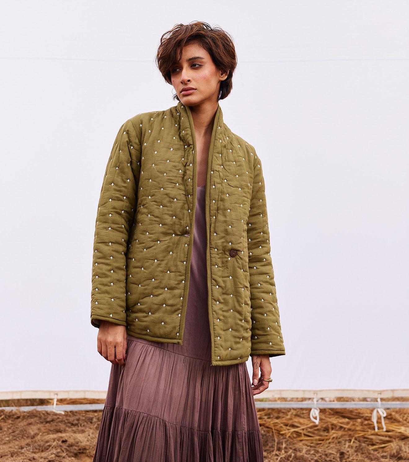 Clove jacket - Khara Kapas