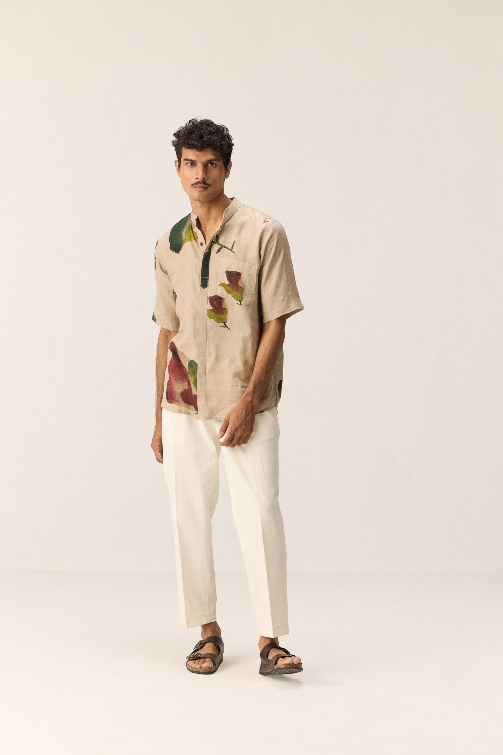 Clay Stem Shirt
