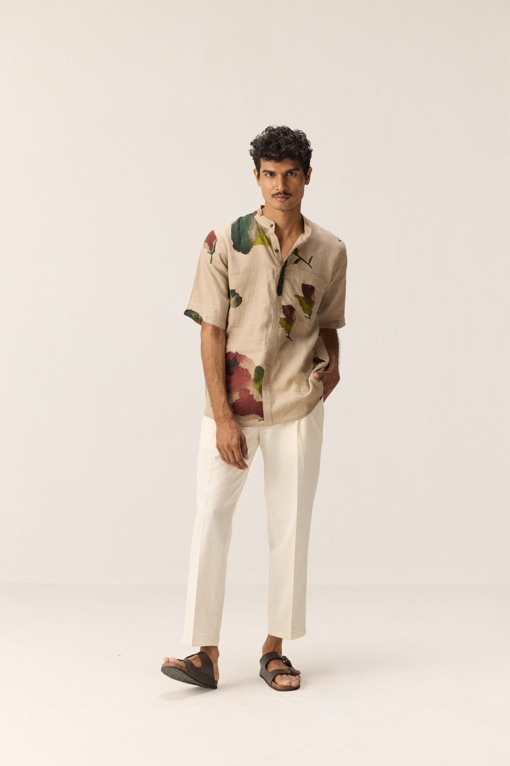 Clay Stem Shirt