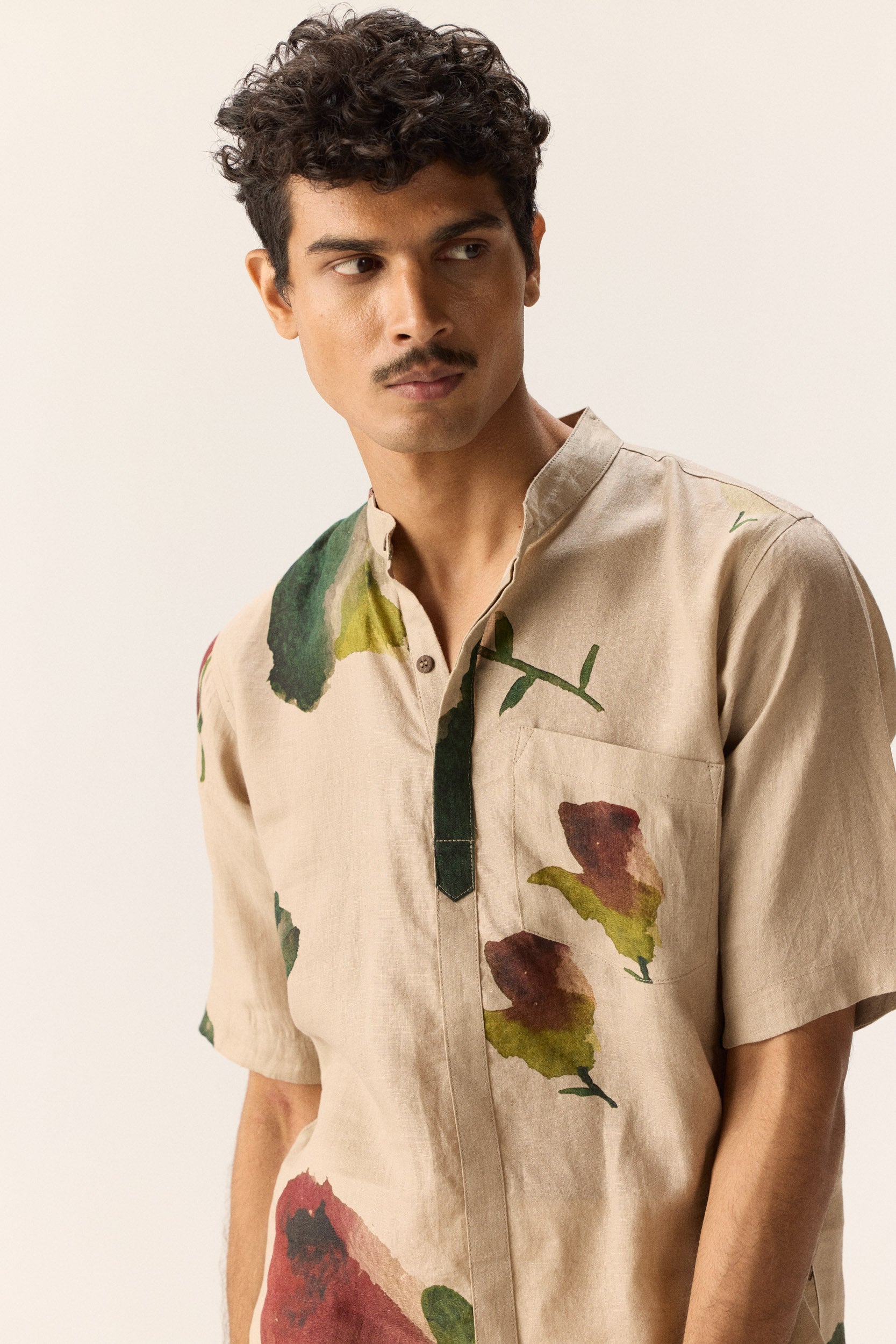 Clay Stem Shirt