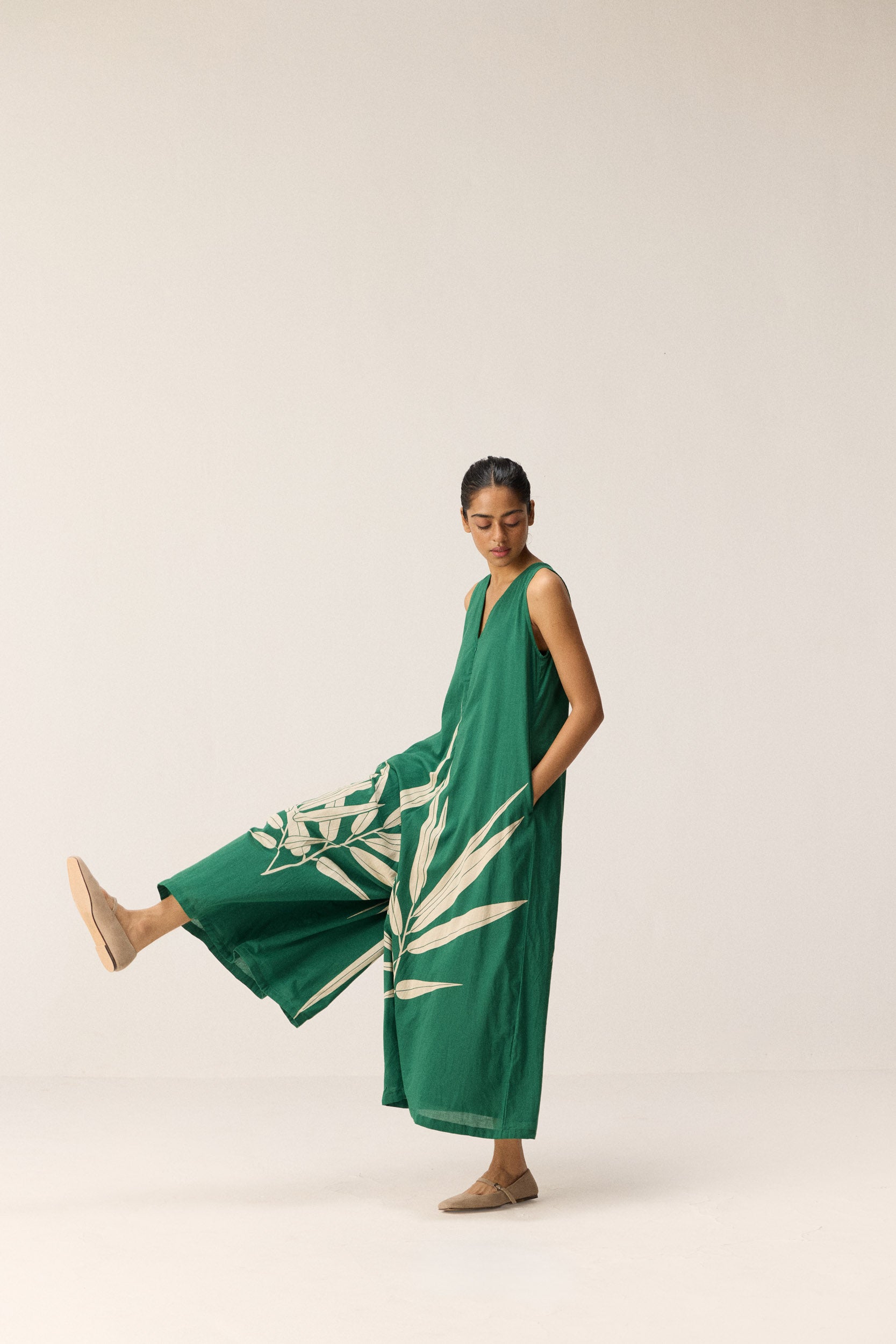 Clover Jumpsuit