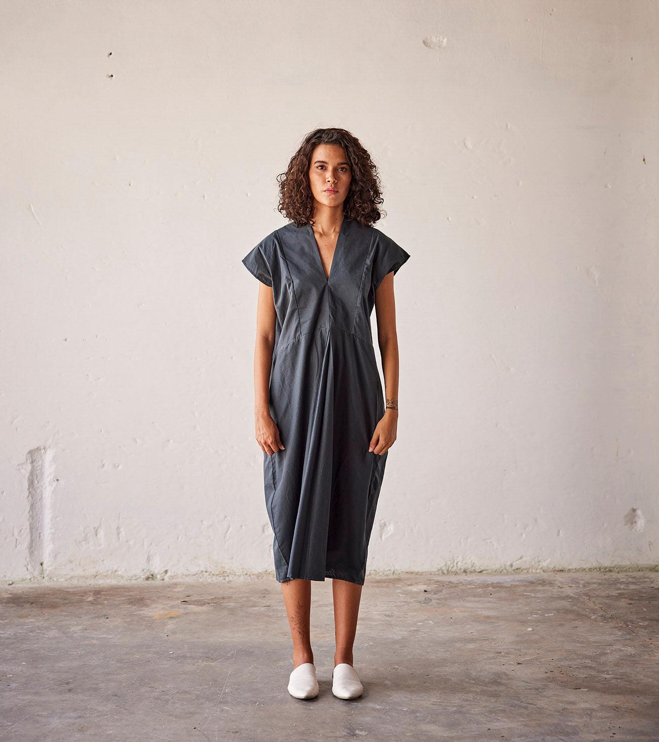 21 Love MIDI DRESS - Khara Kapas