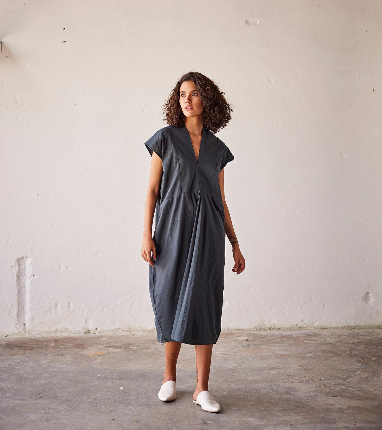21 Love MIDI DRESS - Khara Kapas