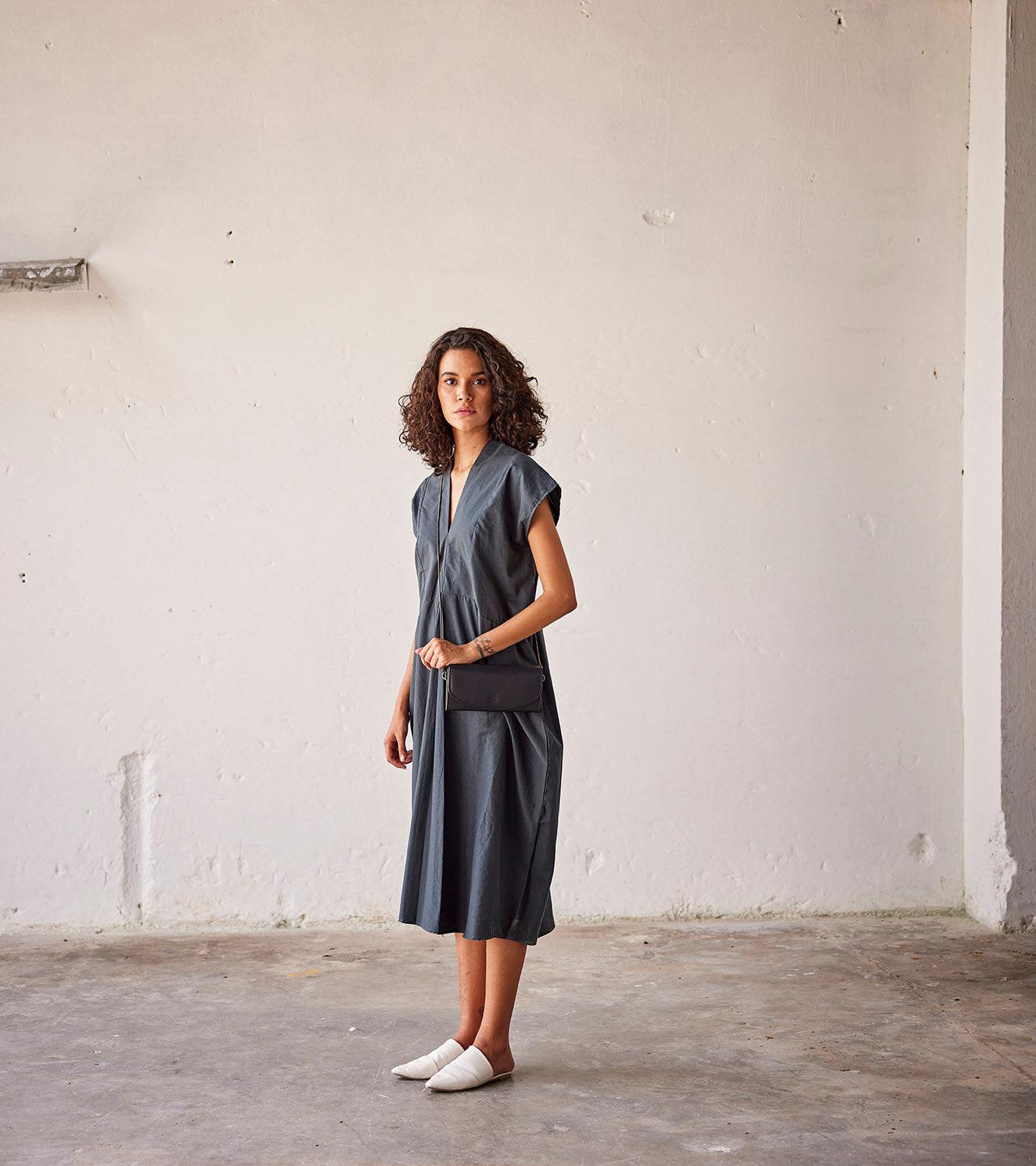 21 Love MIDI DRESS - Khara Kapas