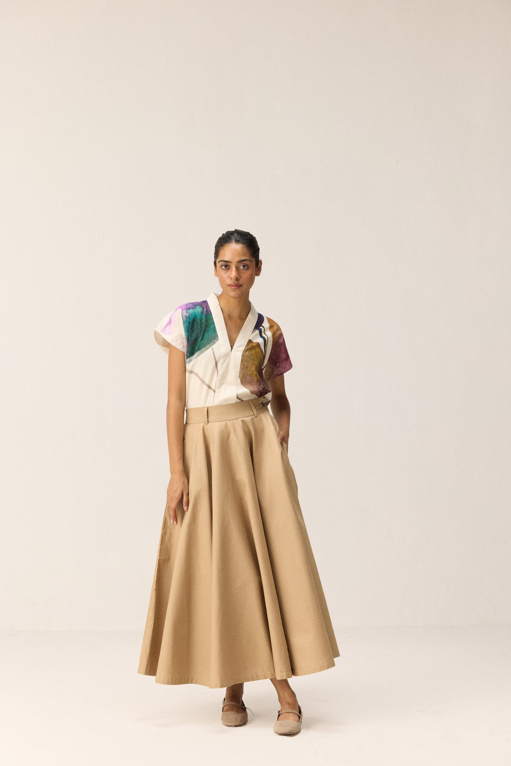 Pecan Skirt