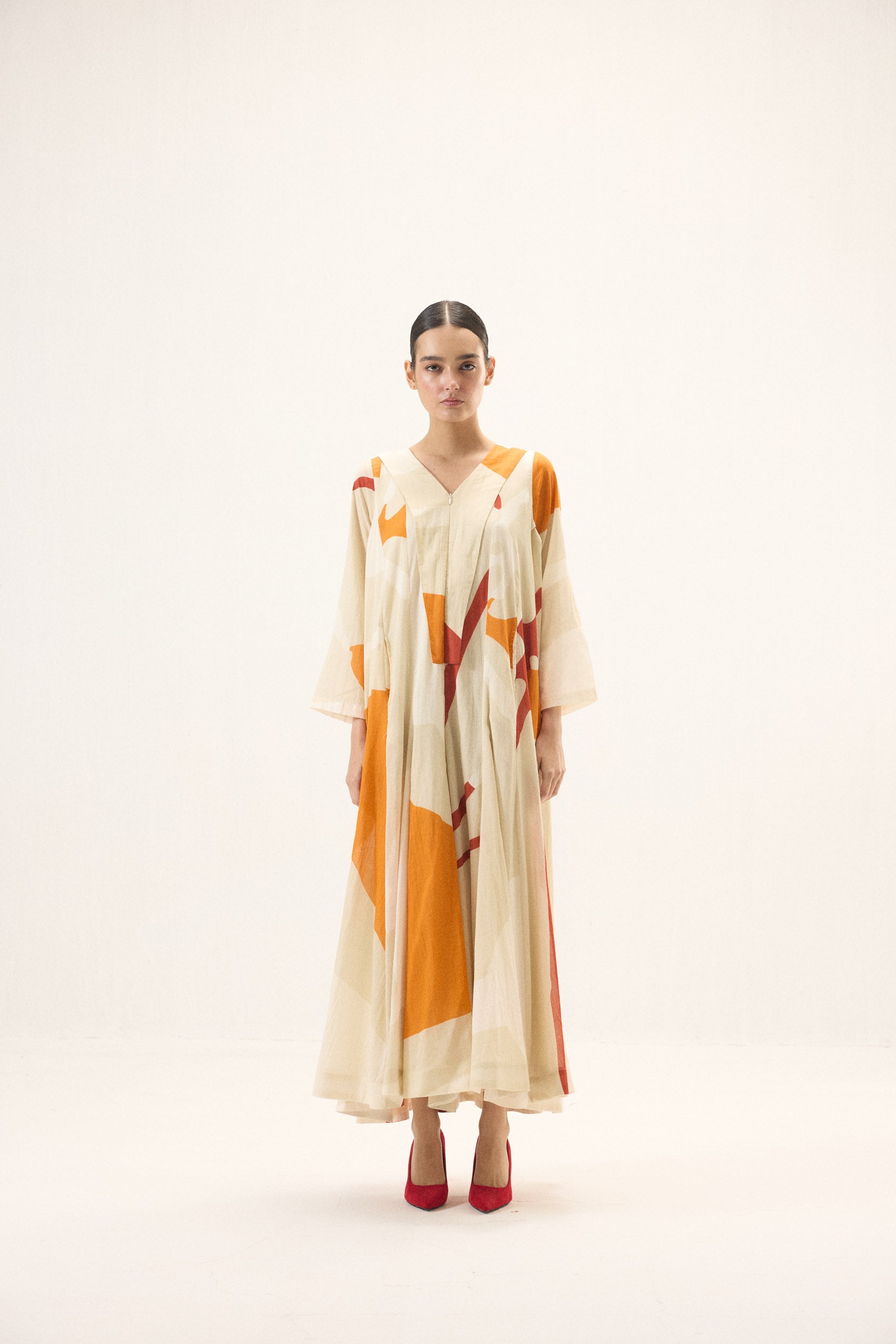 Oriel Jumpsuit set