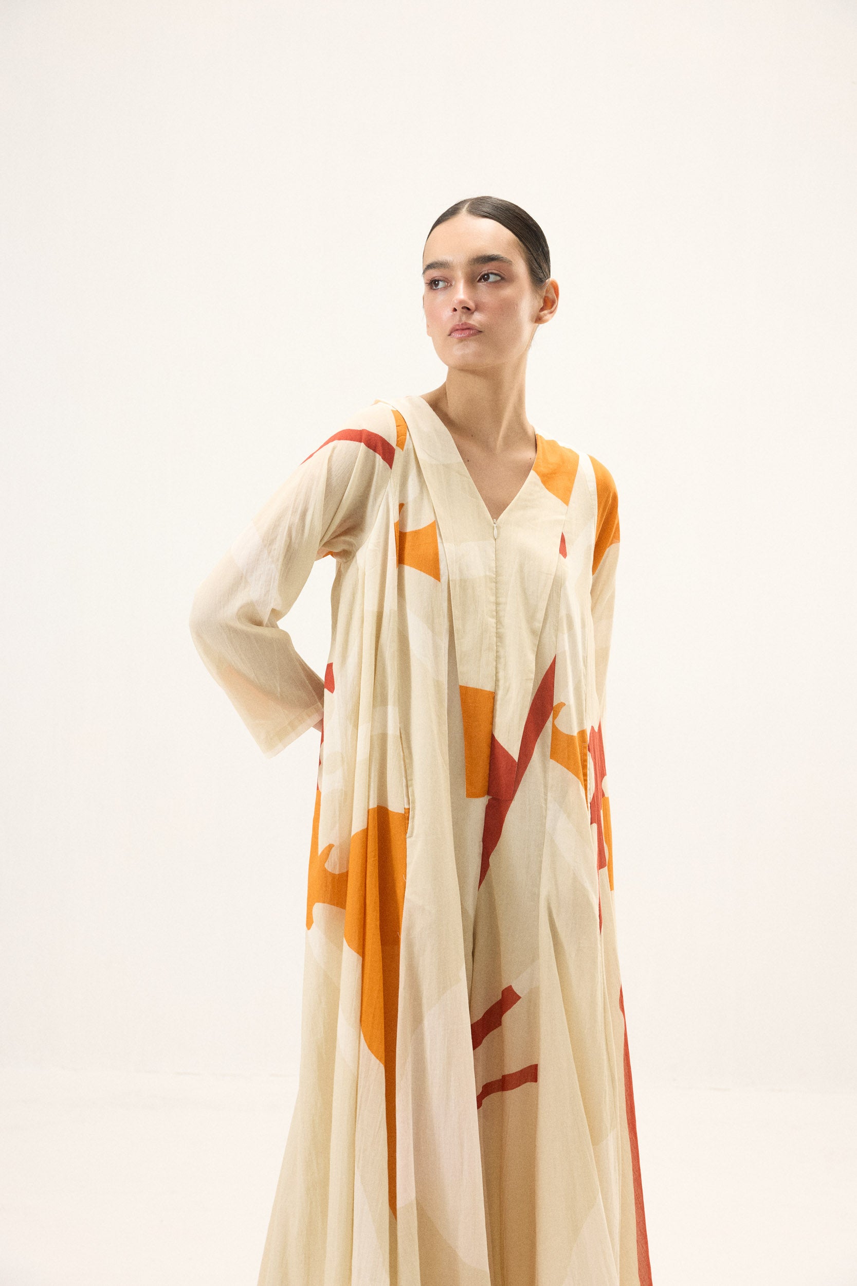 Oriel Jumpsuit set