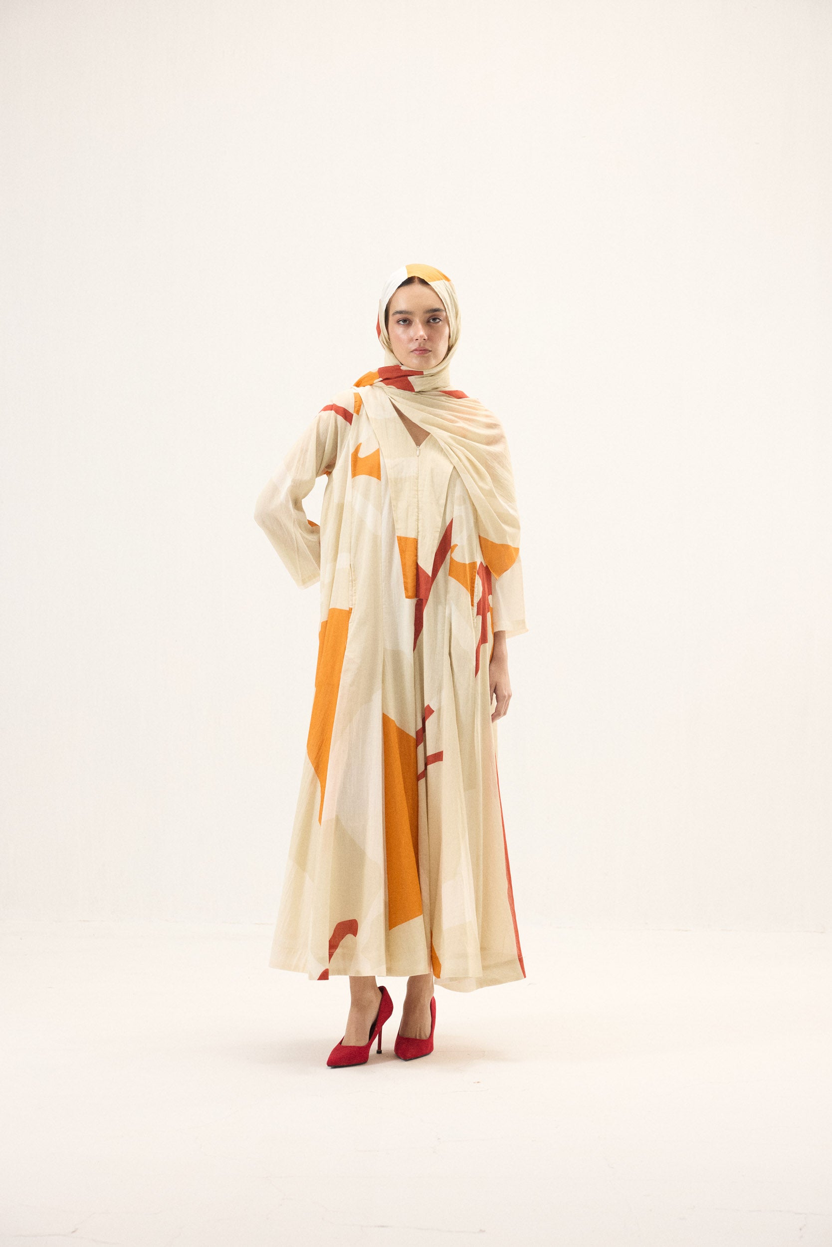 Oriel Jumpsuit set
