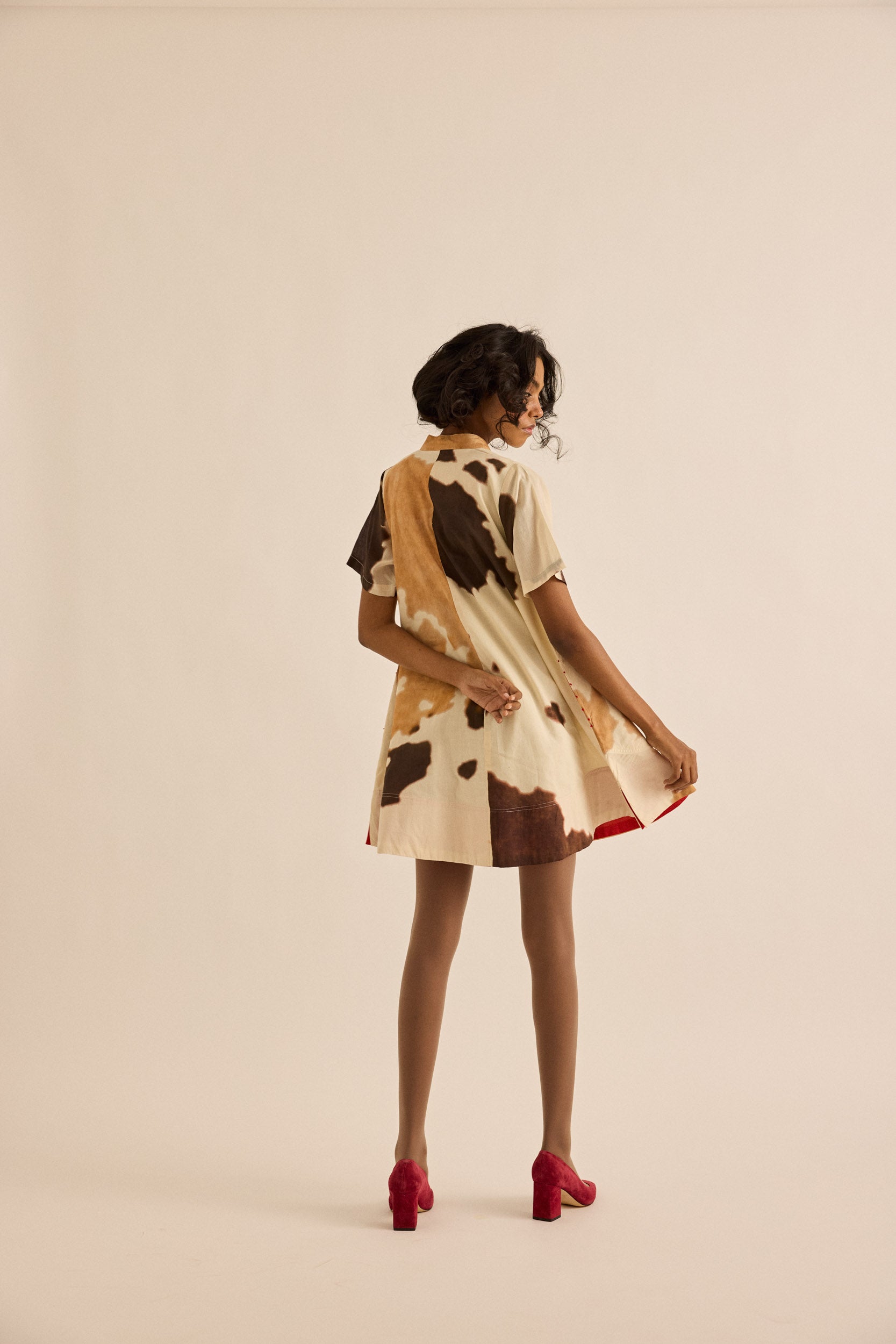 Cuban Sand Dress