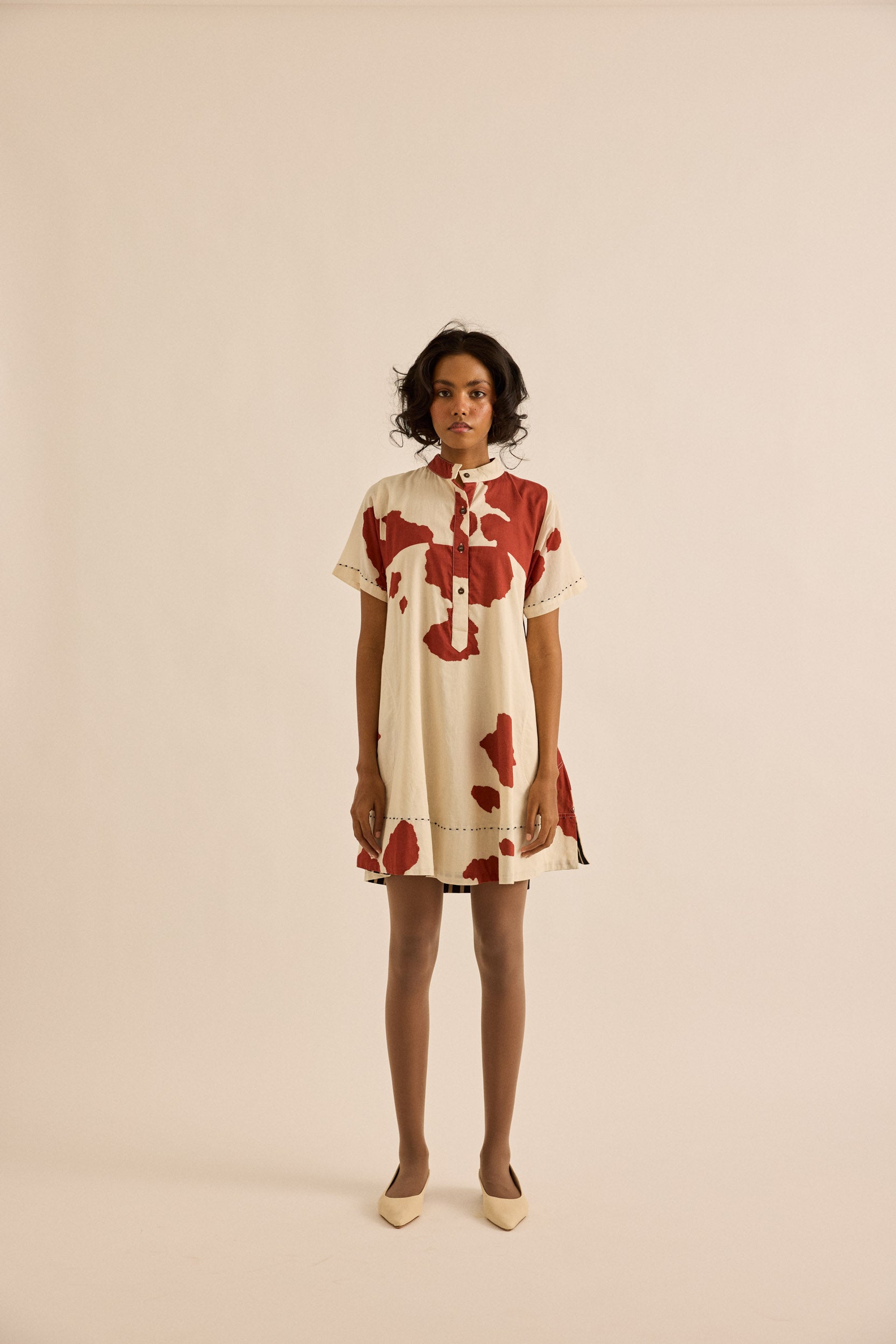 Sunspot Dress