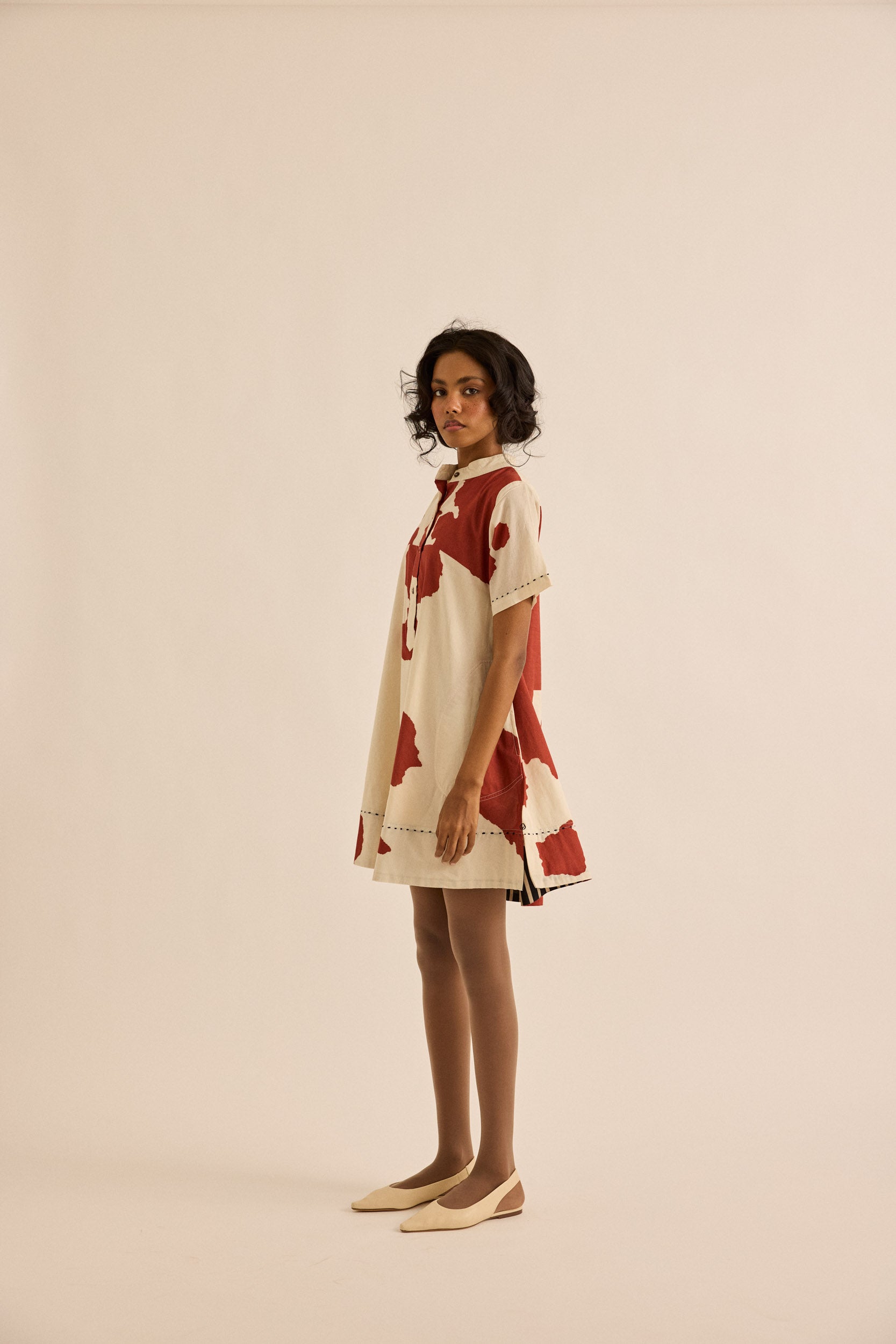 Sunspot Dress
