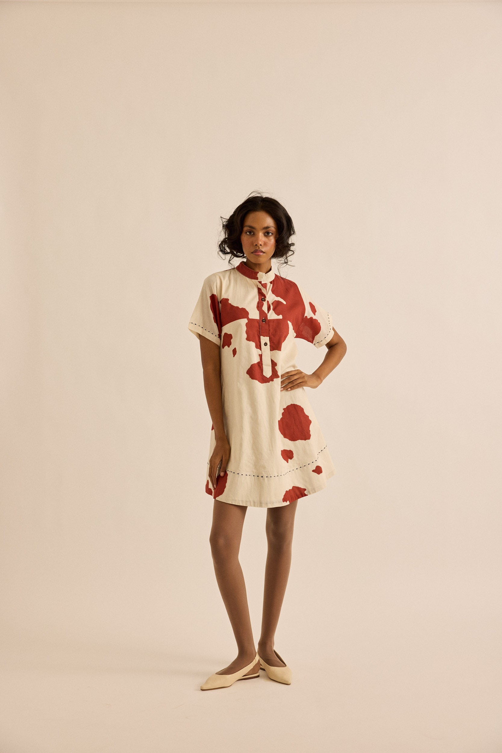 Sunspot Dress
