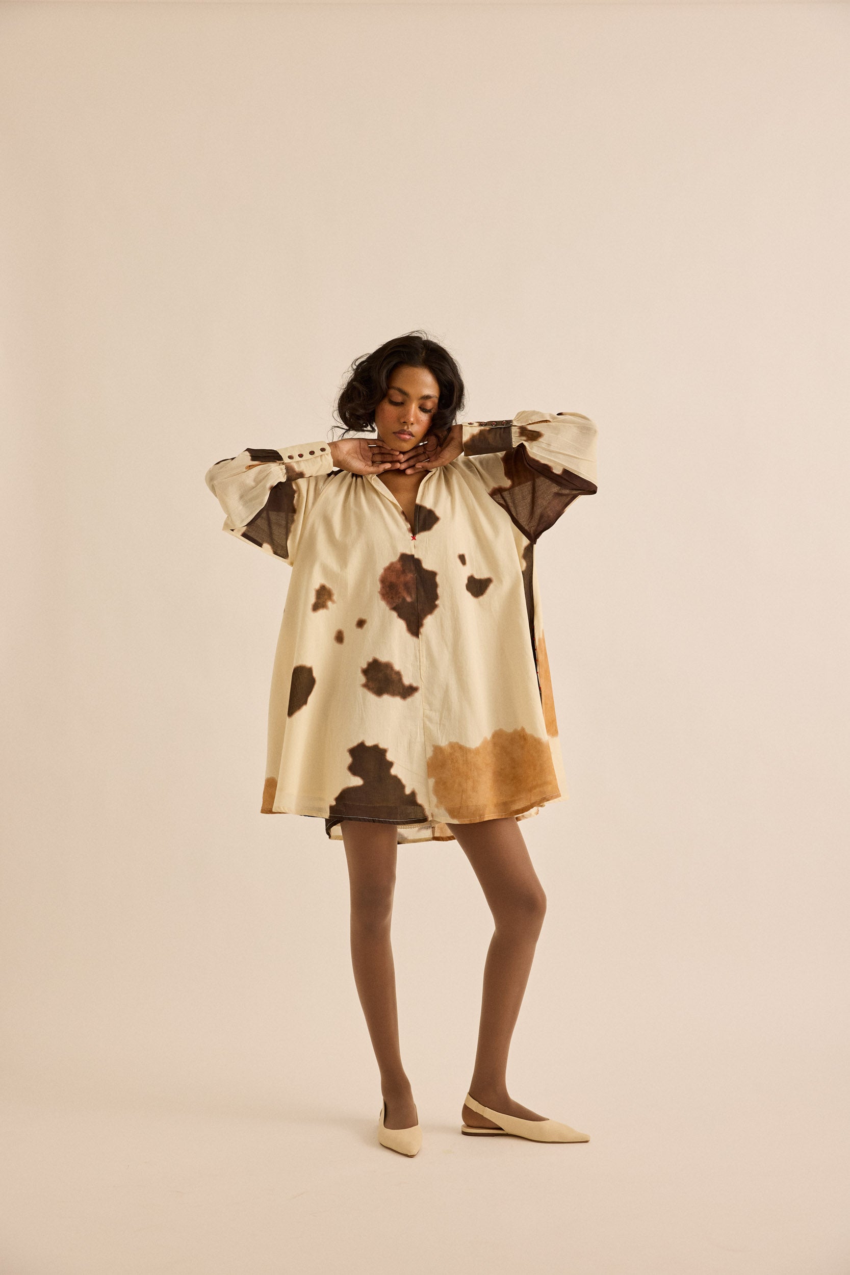 Cocoa Dress