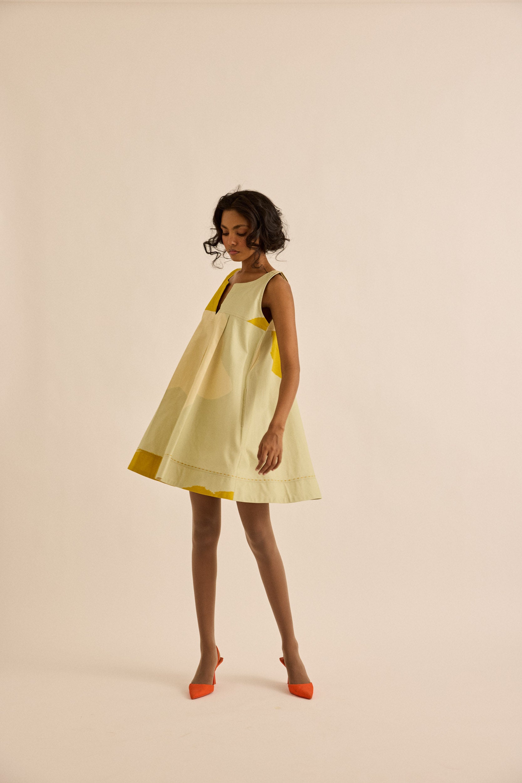 Granola Dress