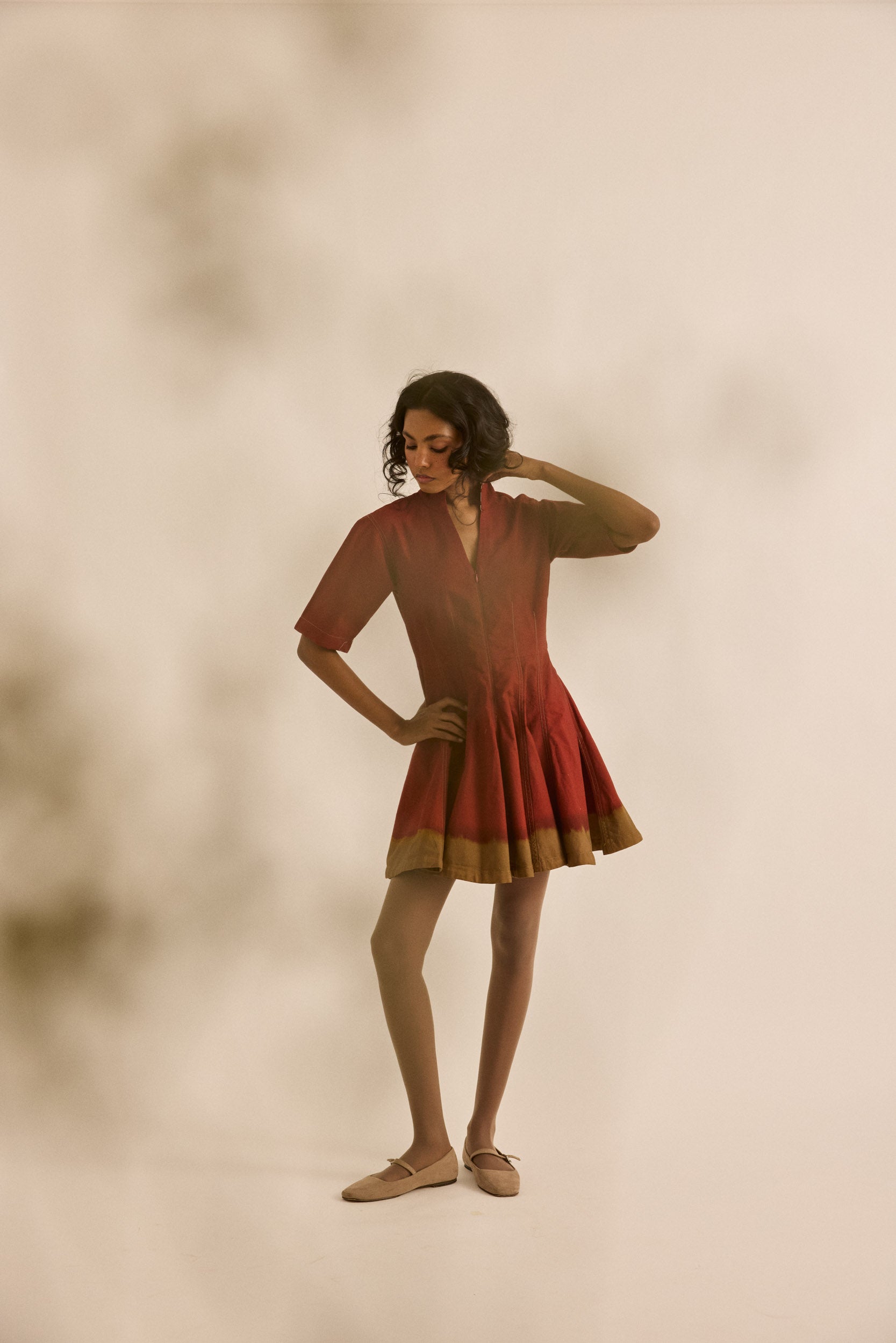 Red Clay Dress